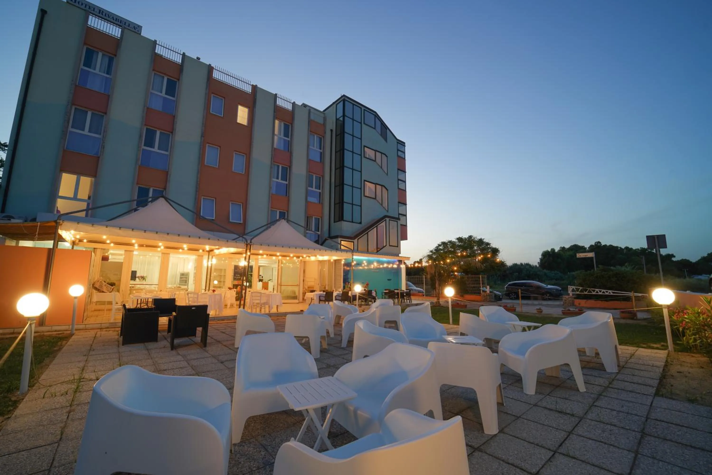 Banquet/Function facilities in Hotel Rivabella