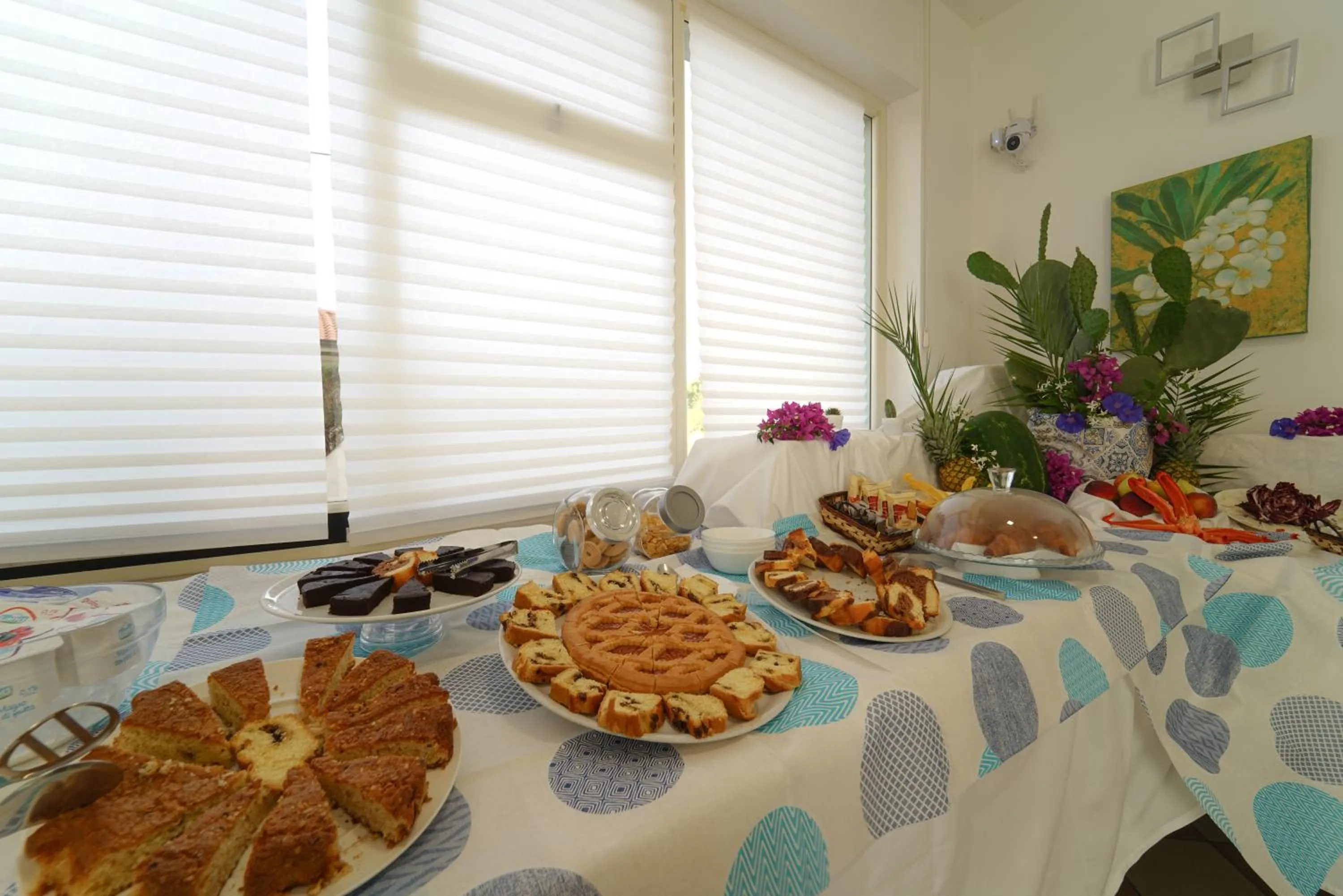 Food and drinks in Hotel Rivabella