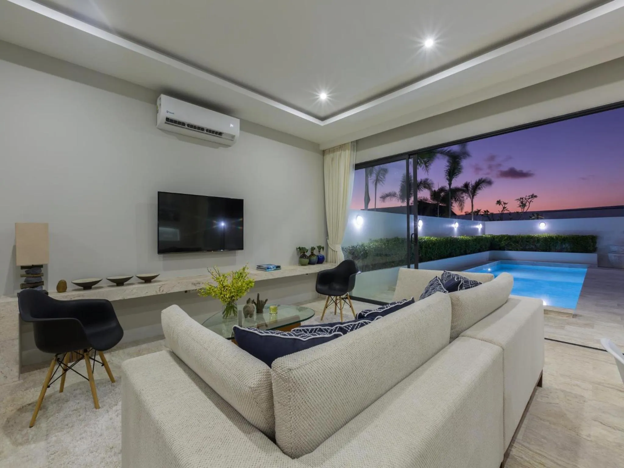 TV and multimedia in Skye Beach Koh Samui