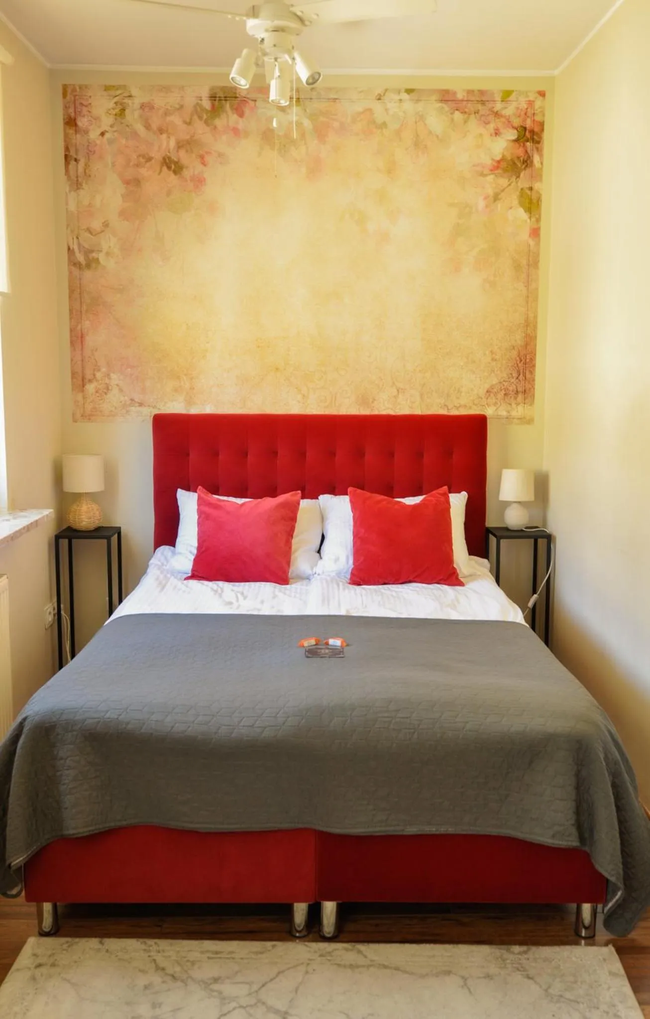 Bed in Piotrkowska 89 Residence