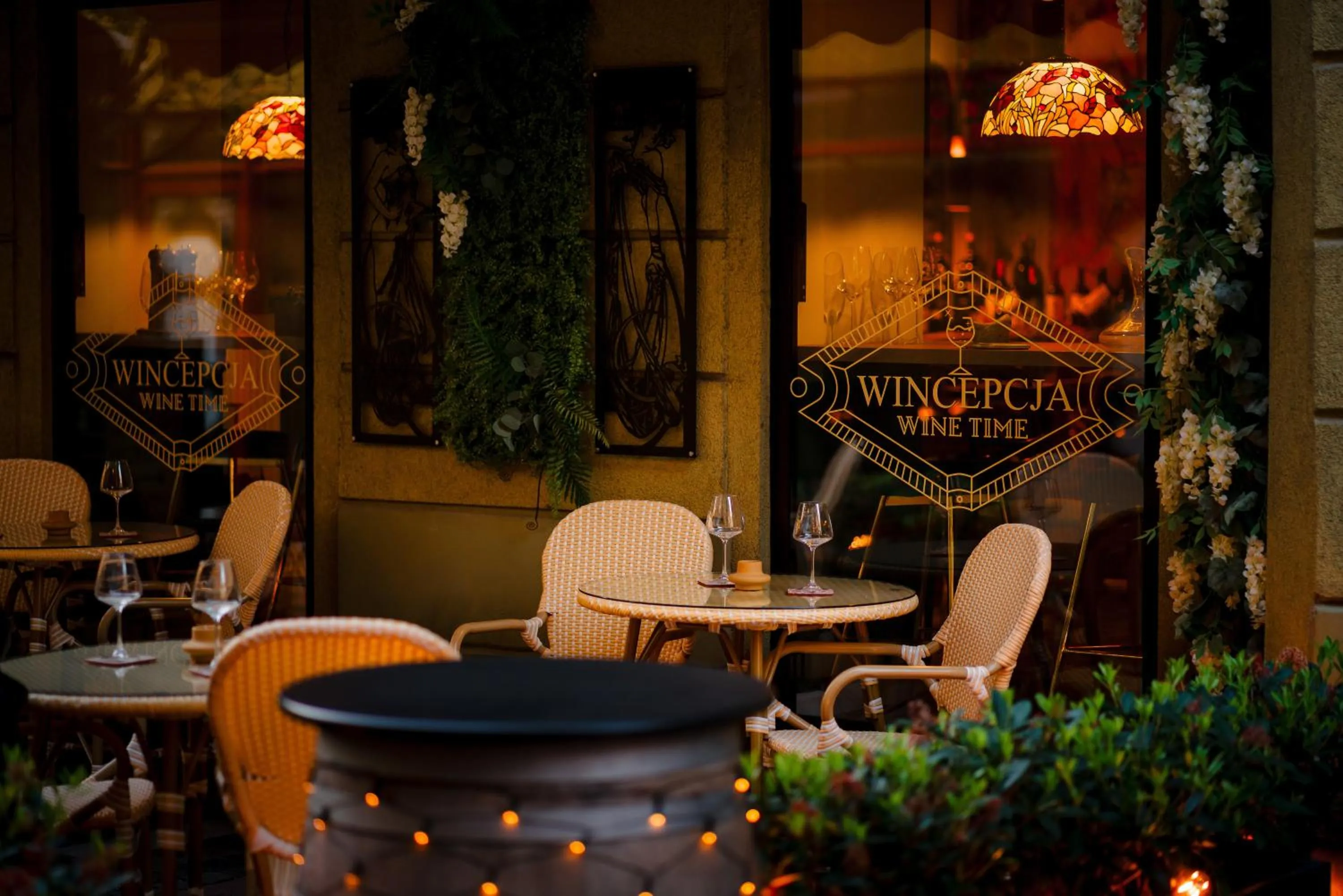 Lounge or bar in Piotrkowska 89 Residence