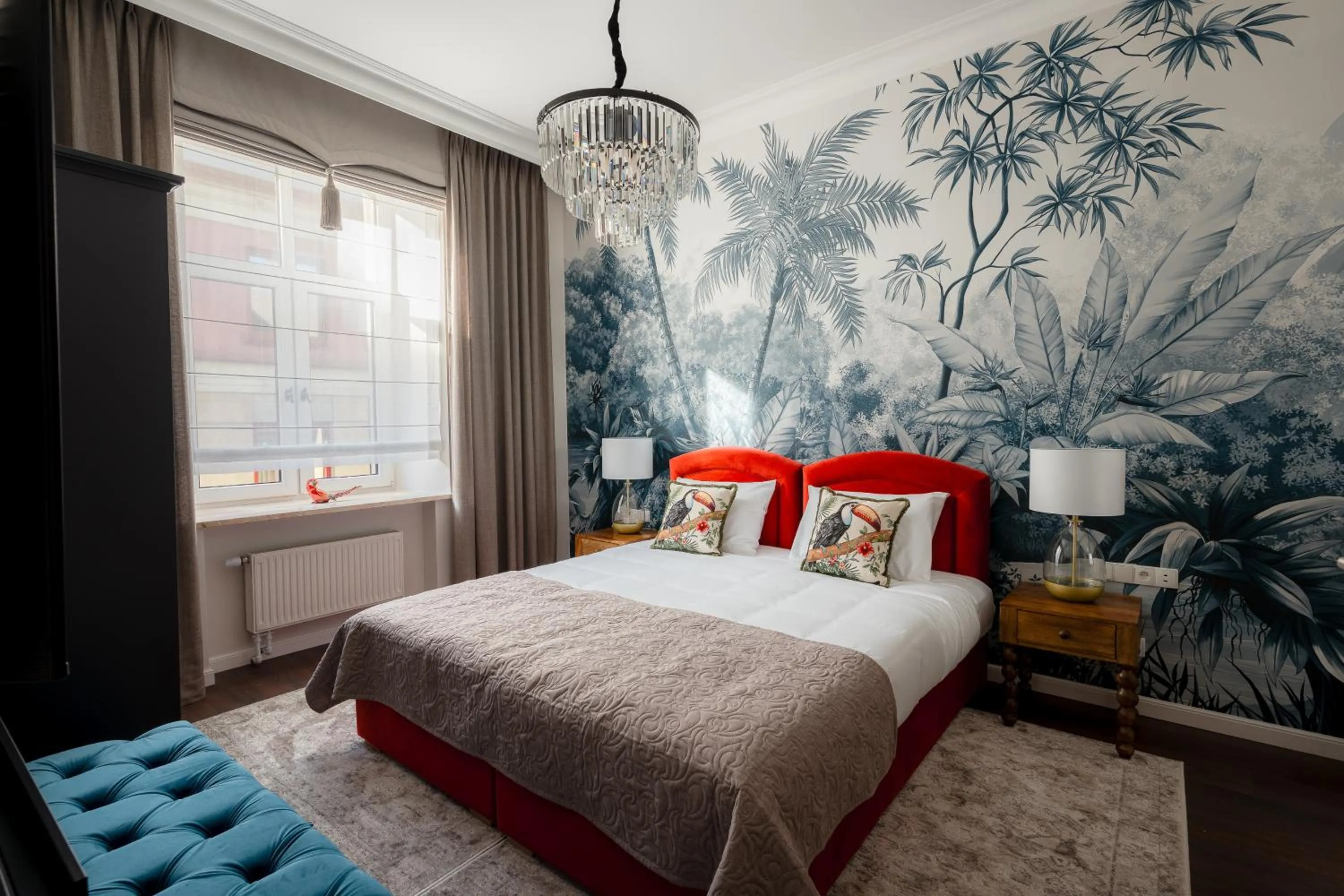 Bed in Piotrkowska 89 Residence