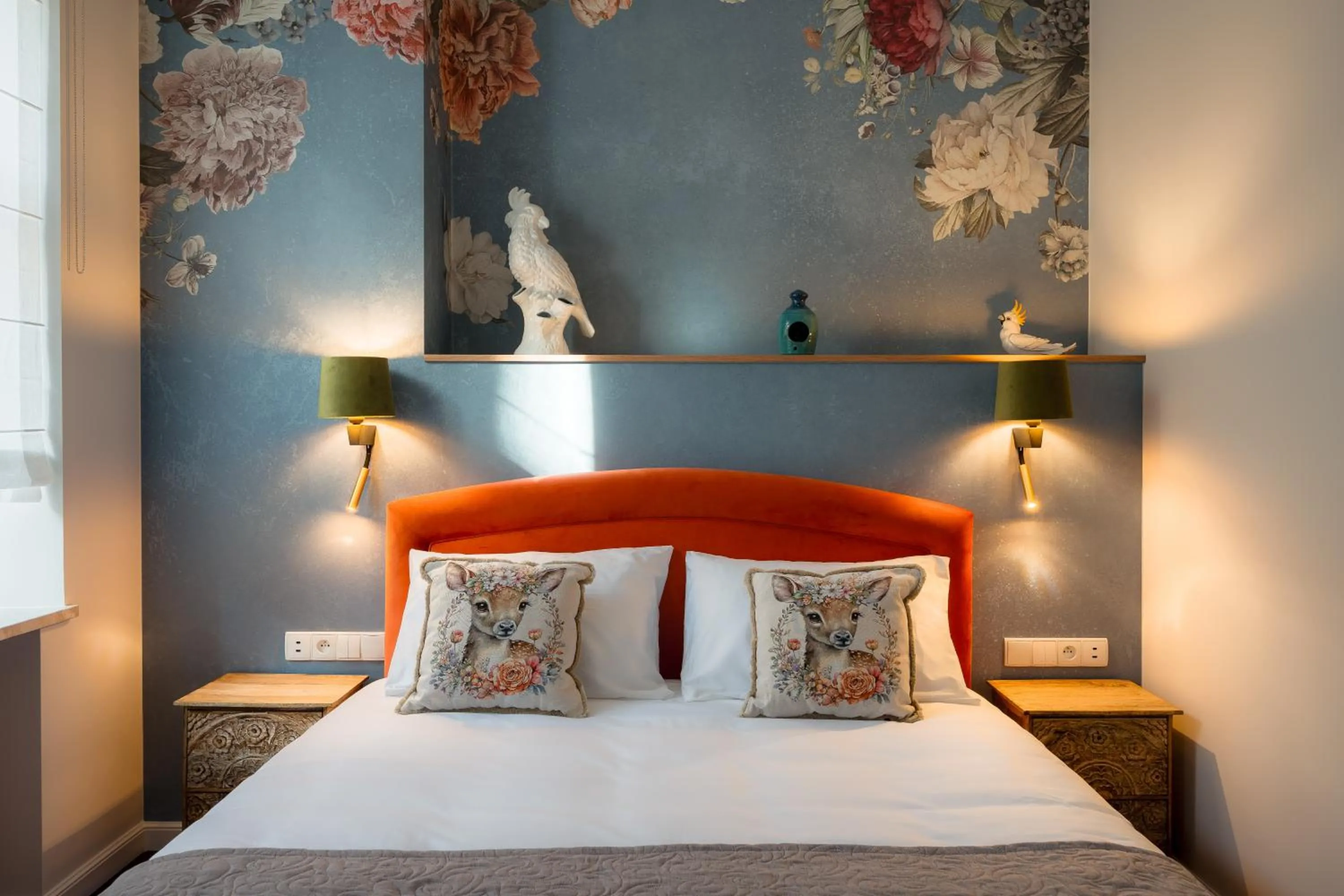 Bed in Piotrkowska 89 Residence