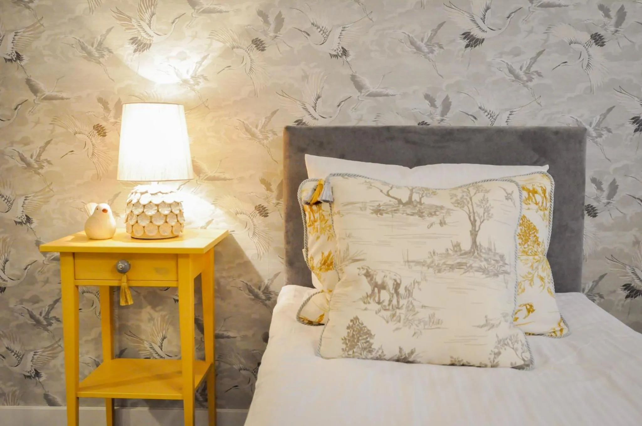 Bed in Piotrkowska 89 Residence