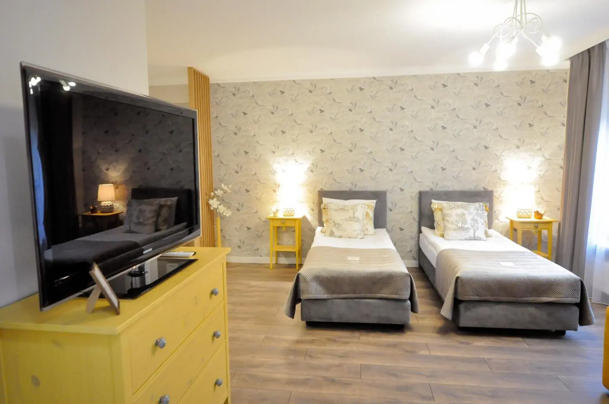 Standard Family Room in Piotrkowska 89 Residence Standard Family Room in Piotrkowska 89 Residence