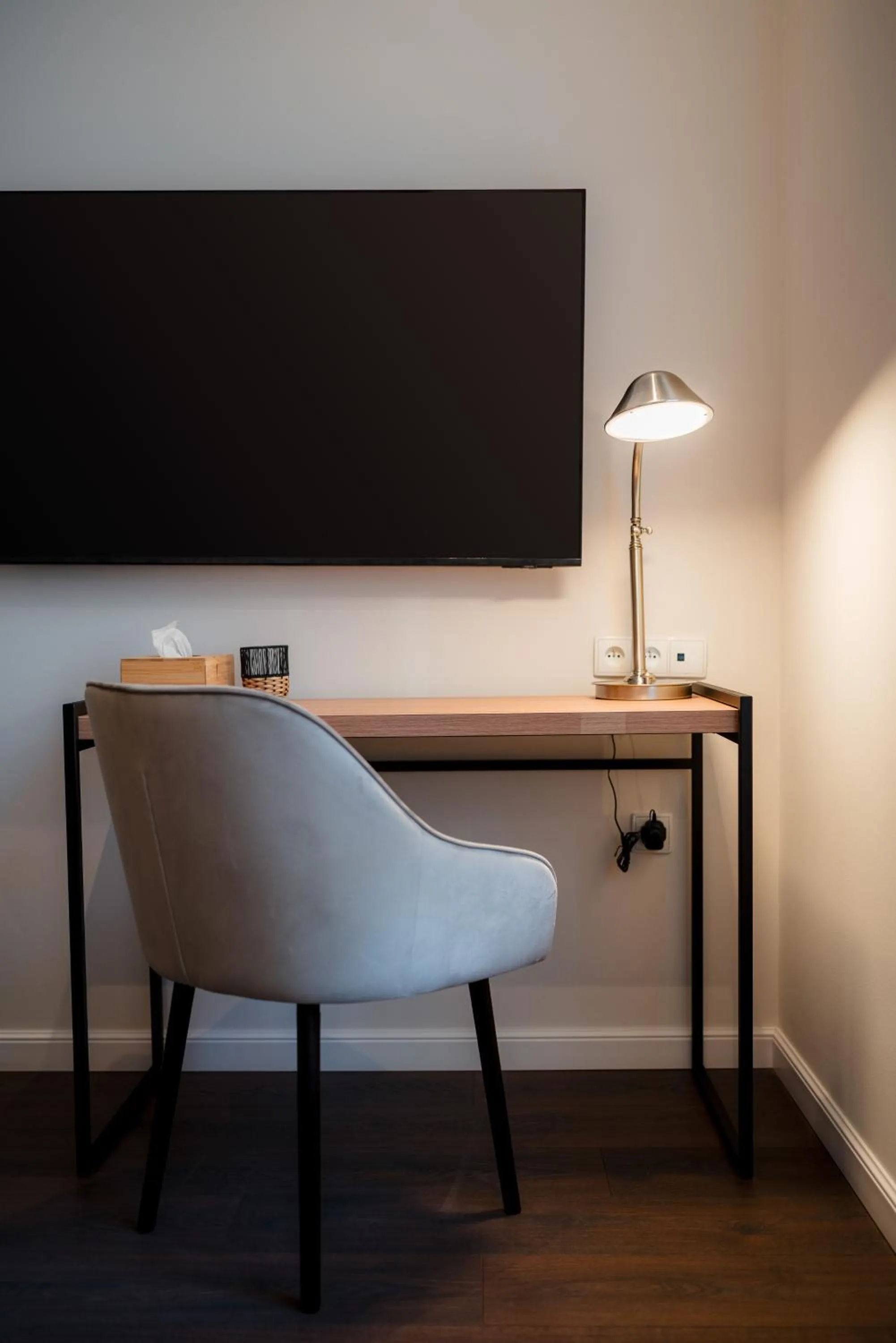 TV and multimedia in Piotrkowska 89 Residence