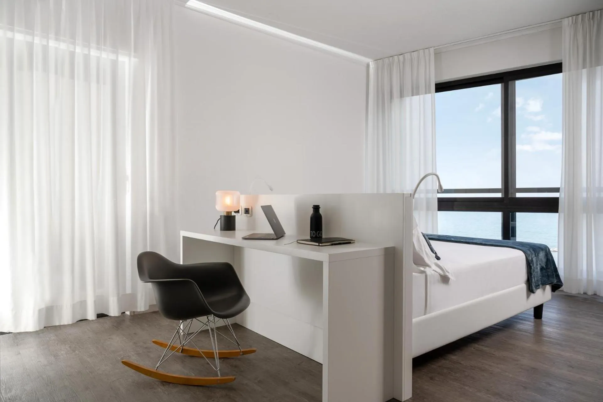 Bedroom, Bed in Hotel Venus