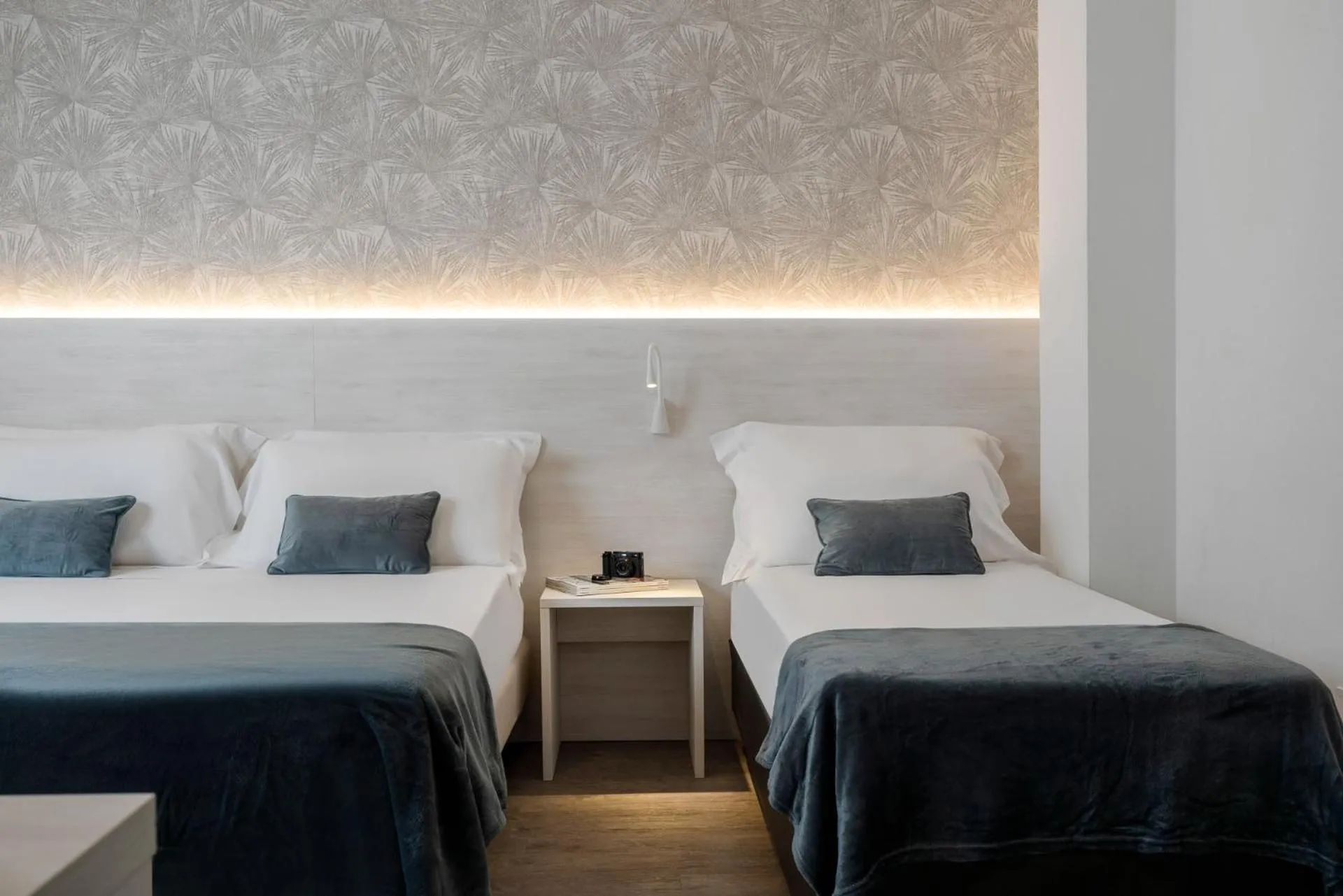 Bedroom, Bed in Hotel Venus