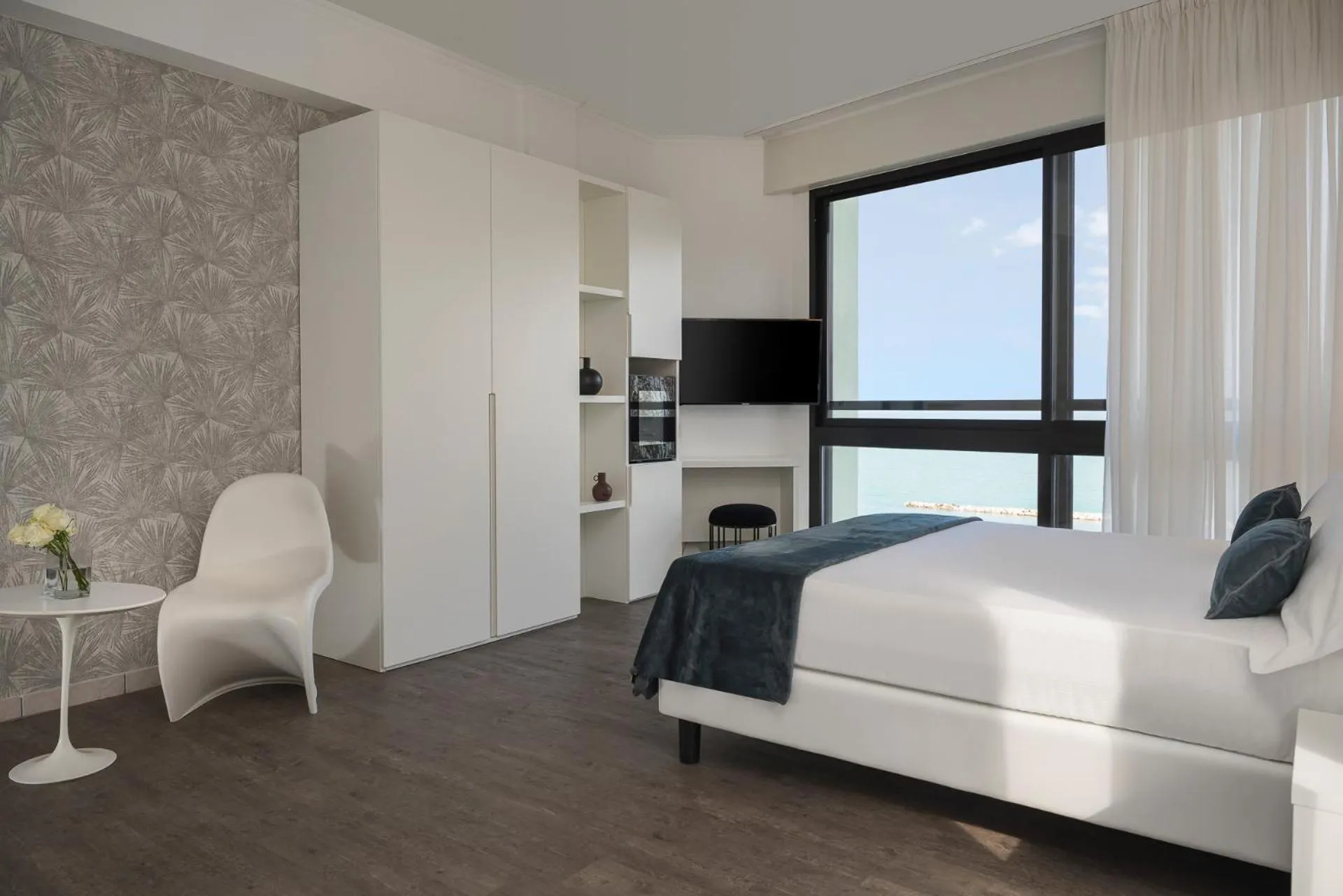 Bedroom, Bed in Hotel Venus