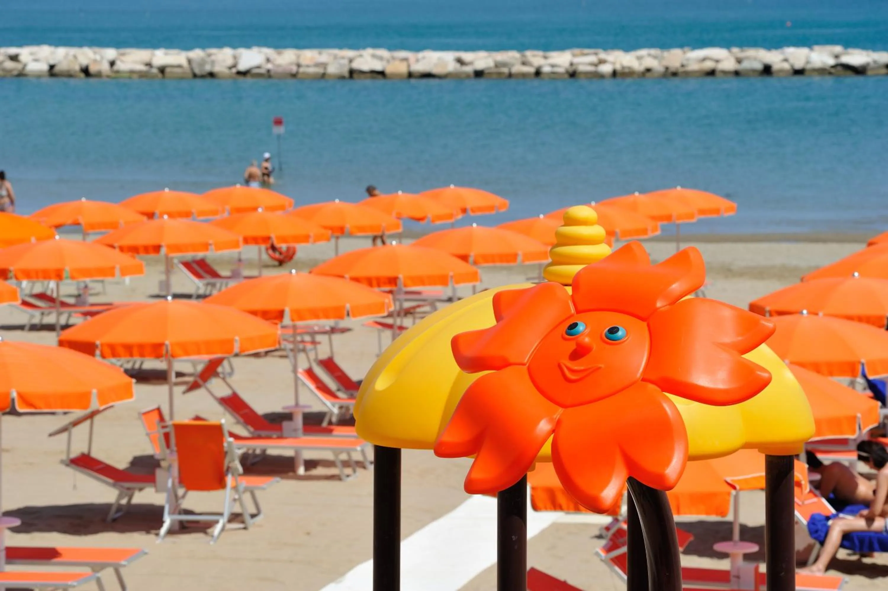 Kids's club in Hotel Venus