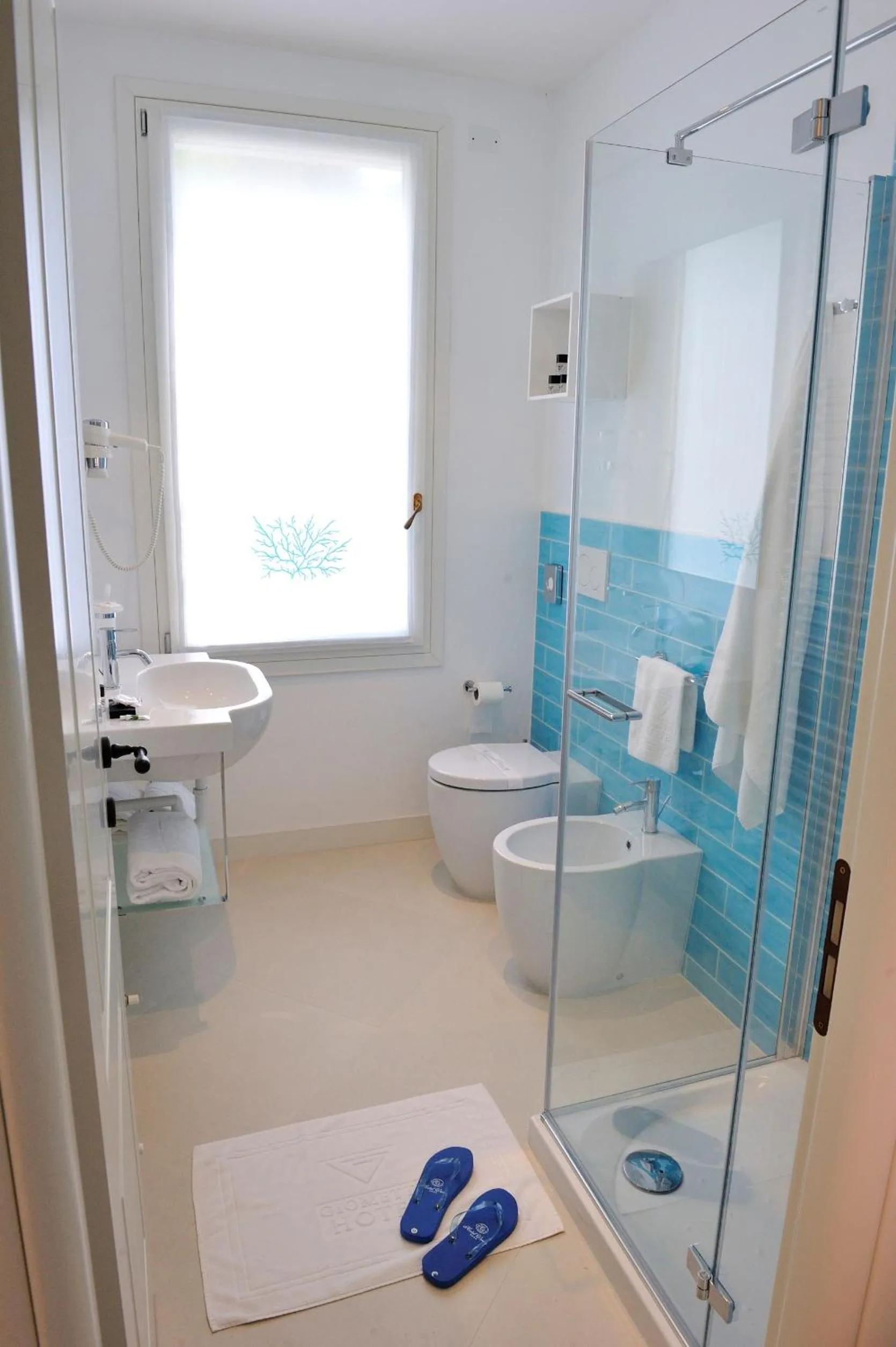 Bathroom in Hotel Venus