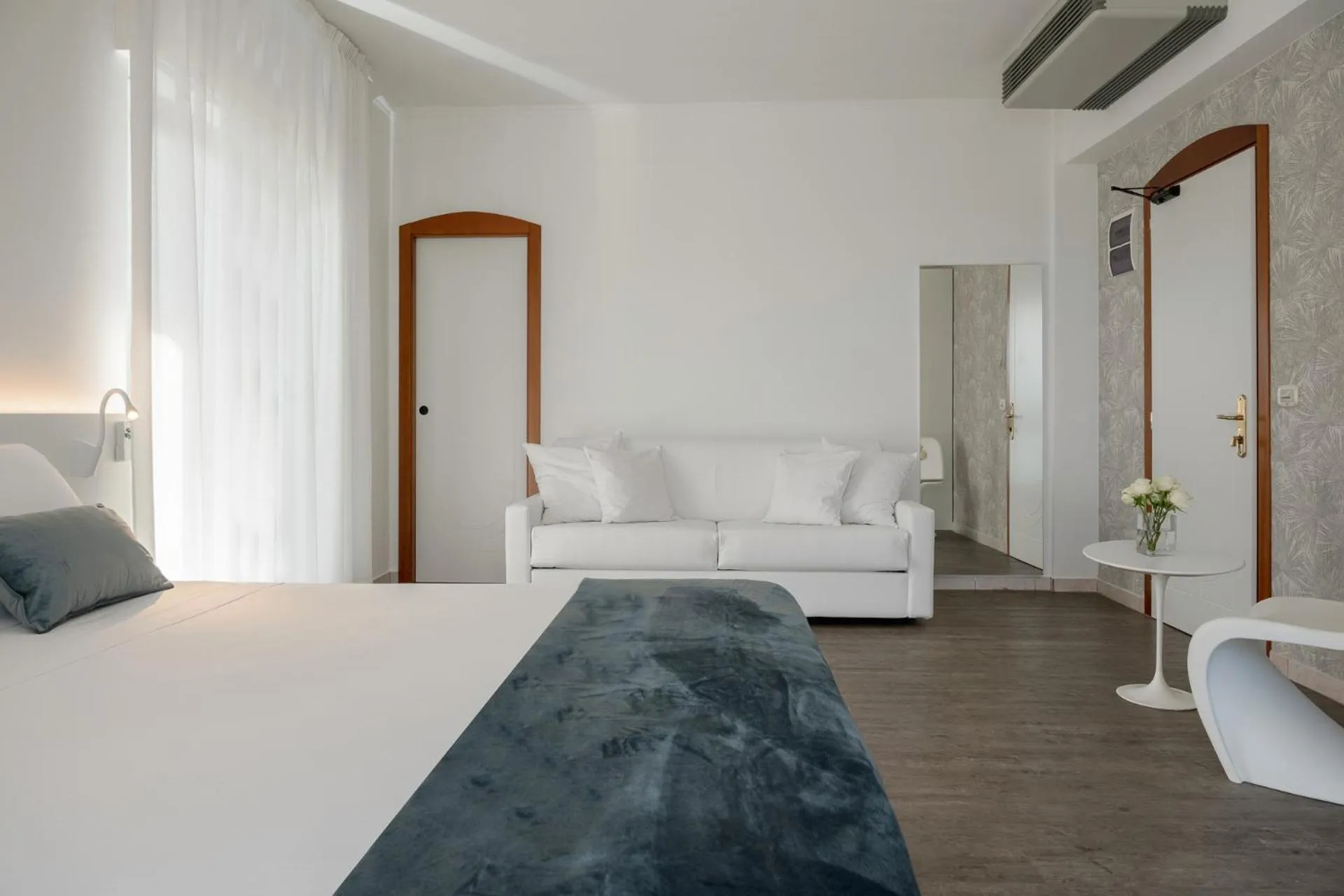 Bedroom, Bed in Hotel Venus