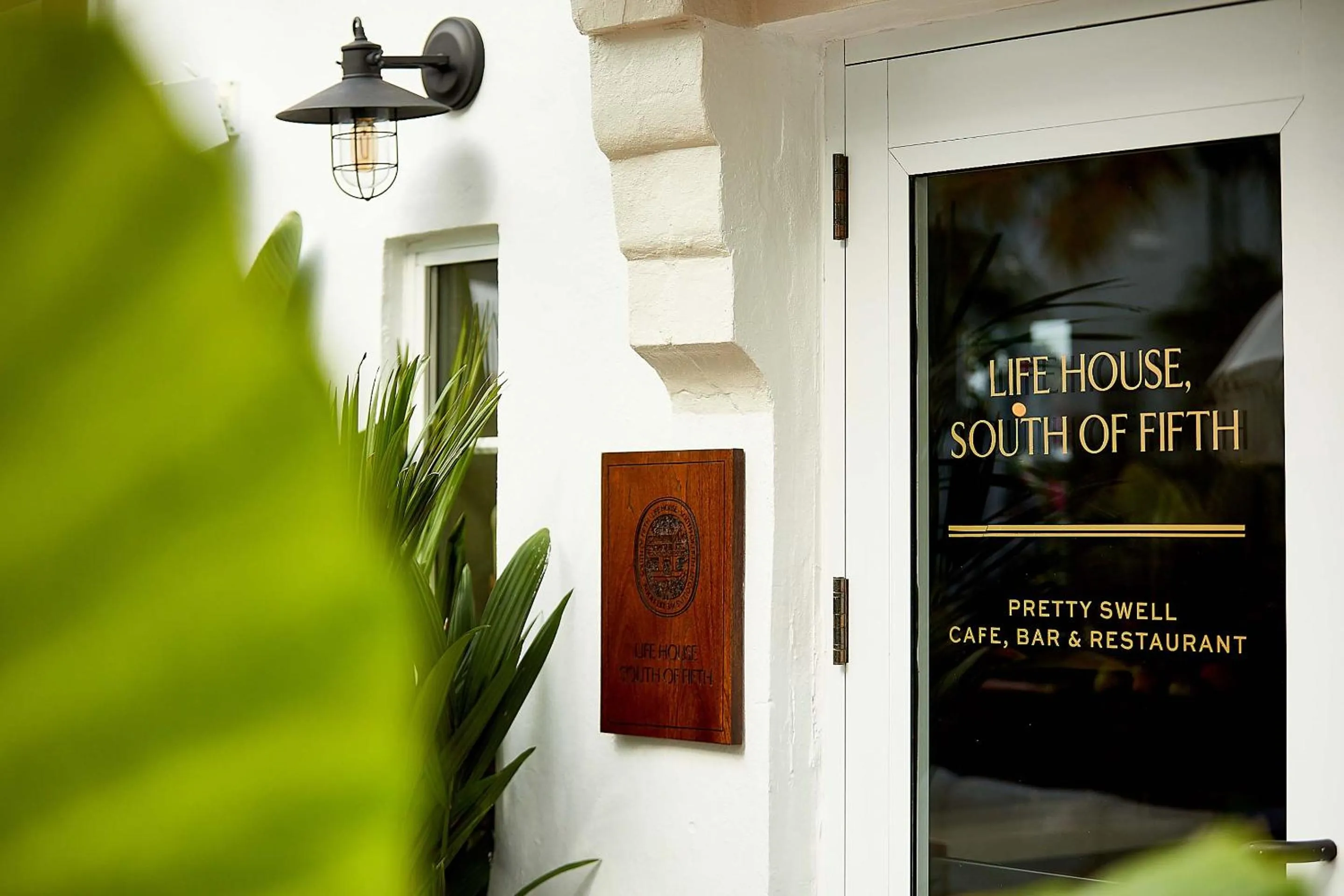 Property building in Life House, South of Fifth