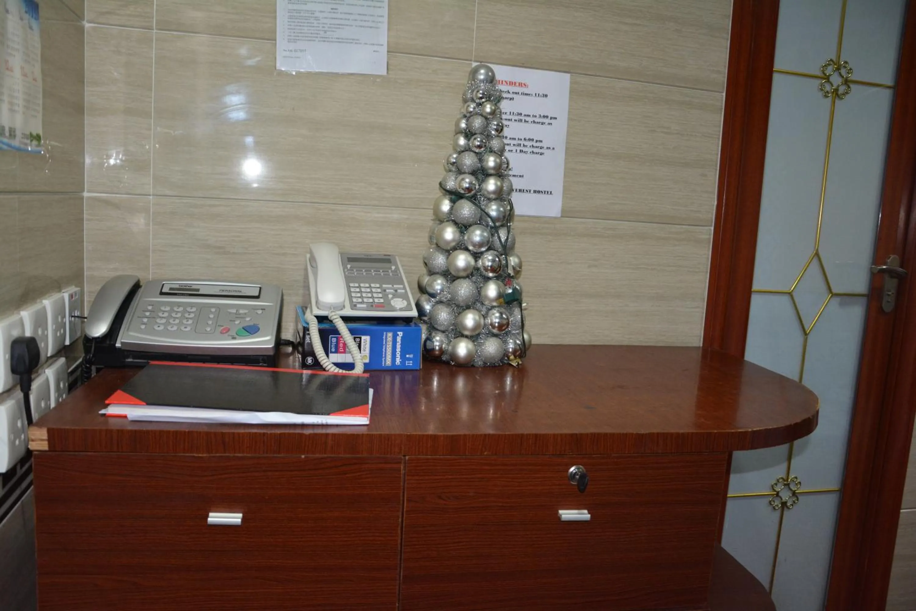 Activities in Everest Hostel