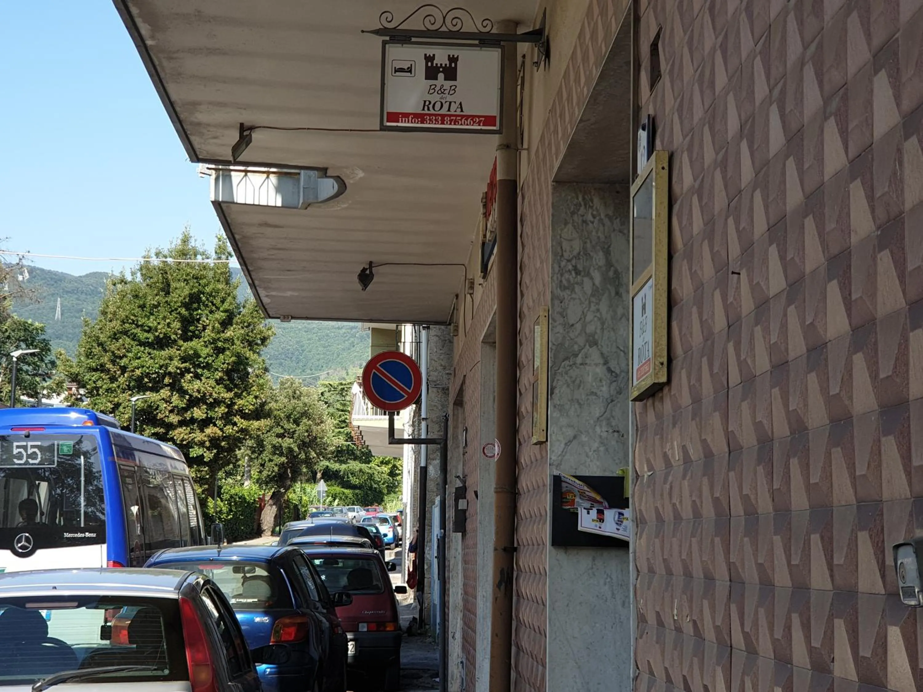 B&B dei Rota Affittacamere Mercato San Severino Salerno