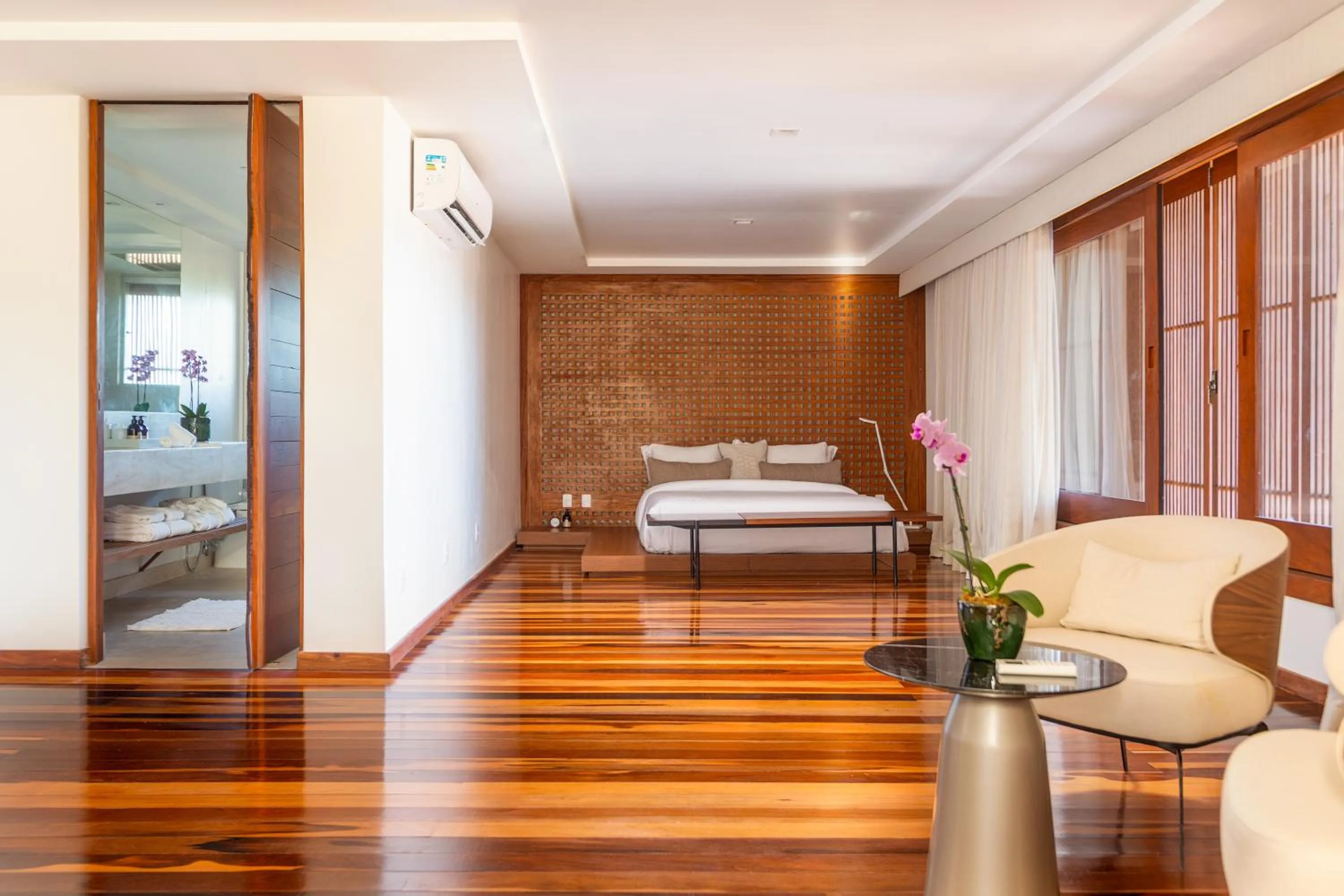 Bed in Zendaya Resort Beach Sport & Spa