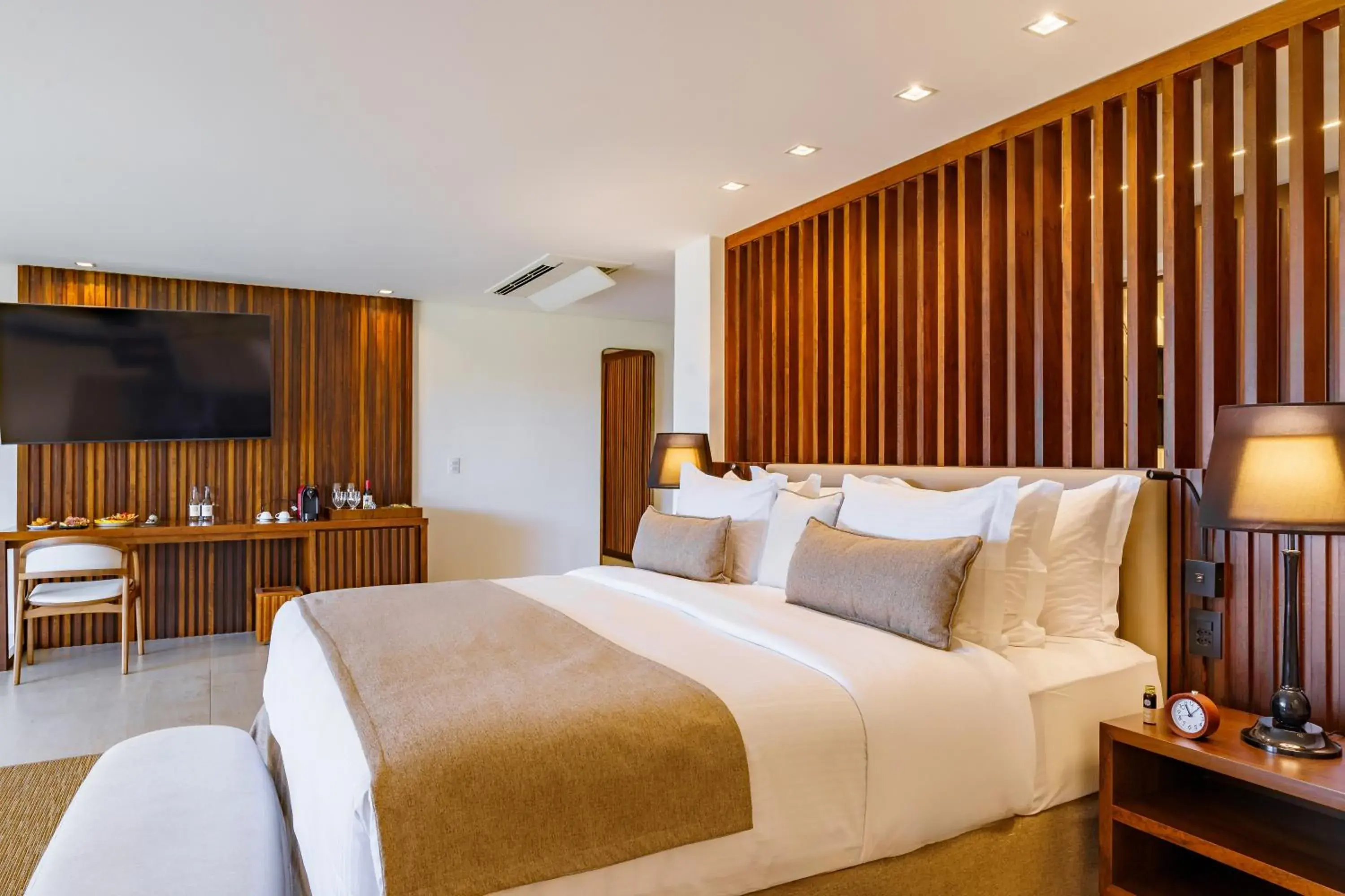 Deluxe King Suite in Zendaya Resort Beach Sport & Spa Deluxe King Suite in Zendaya Resort Beach Sport & Spa