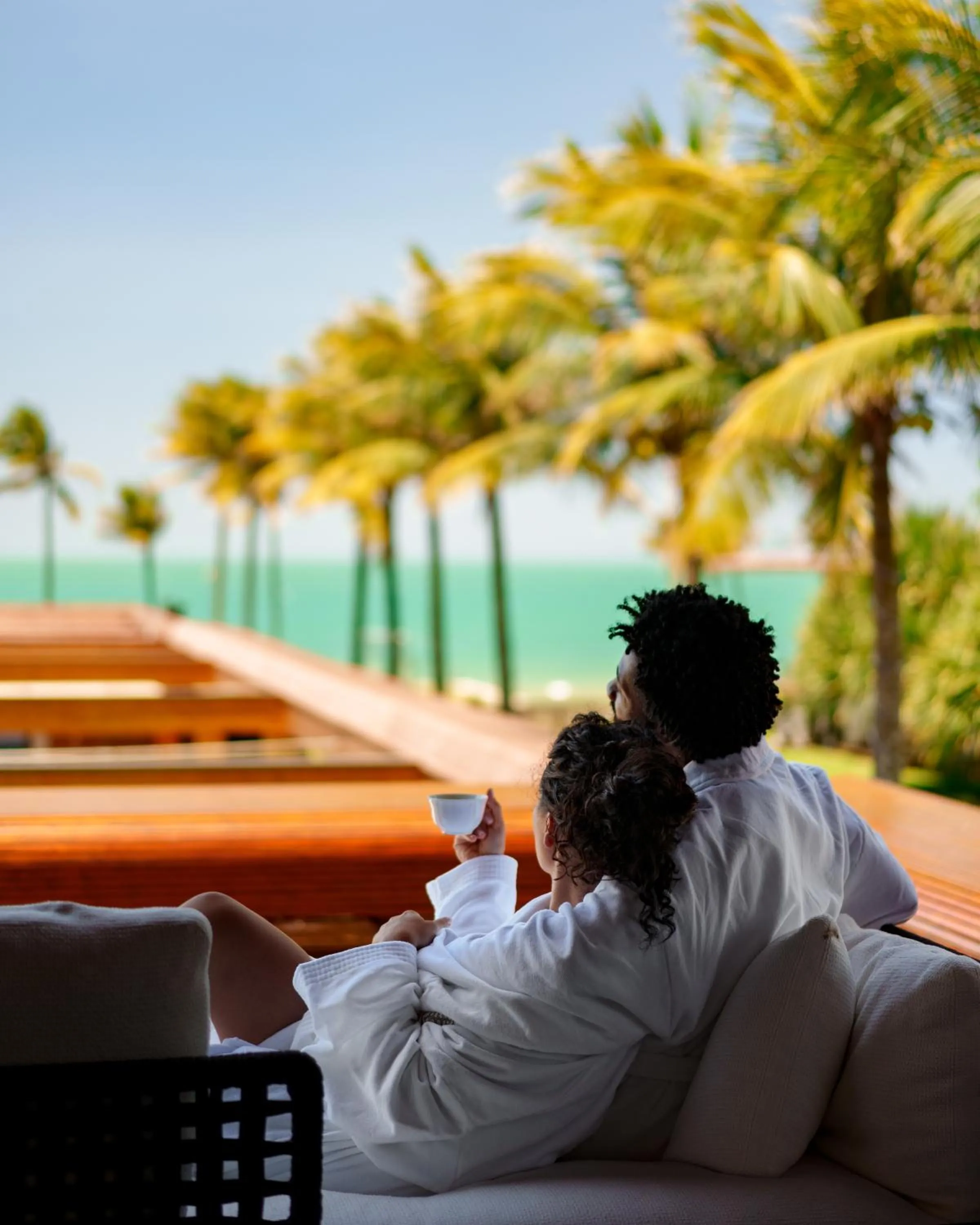 Natural landscape in Zendaya Resort Beach Sport & Spa