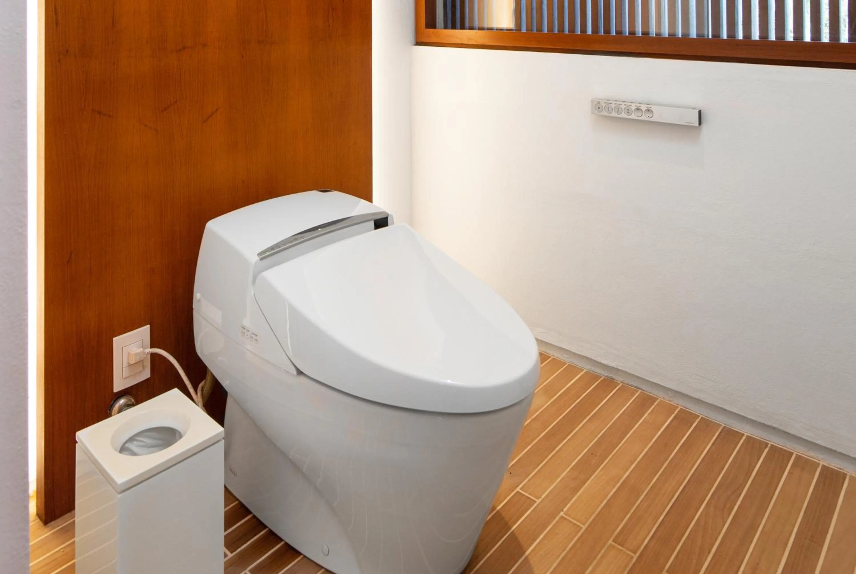 Bathroom in A Concept Hotel & Spa