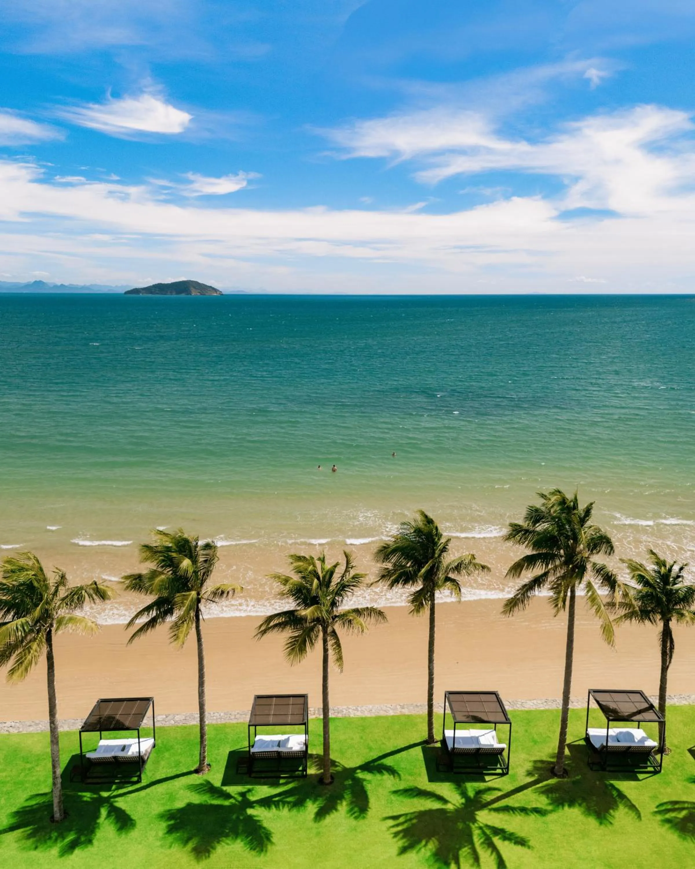 Beach in Zendaya Resort Beach Sport & Spa