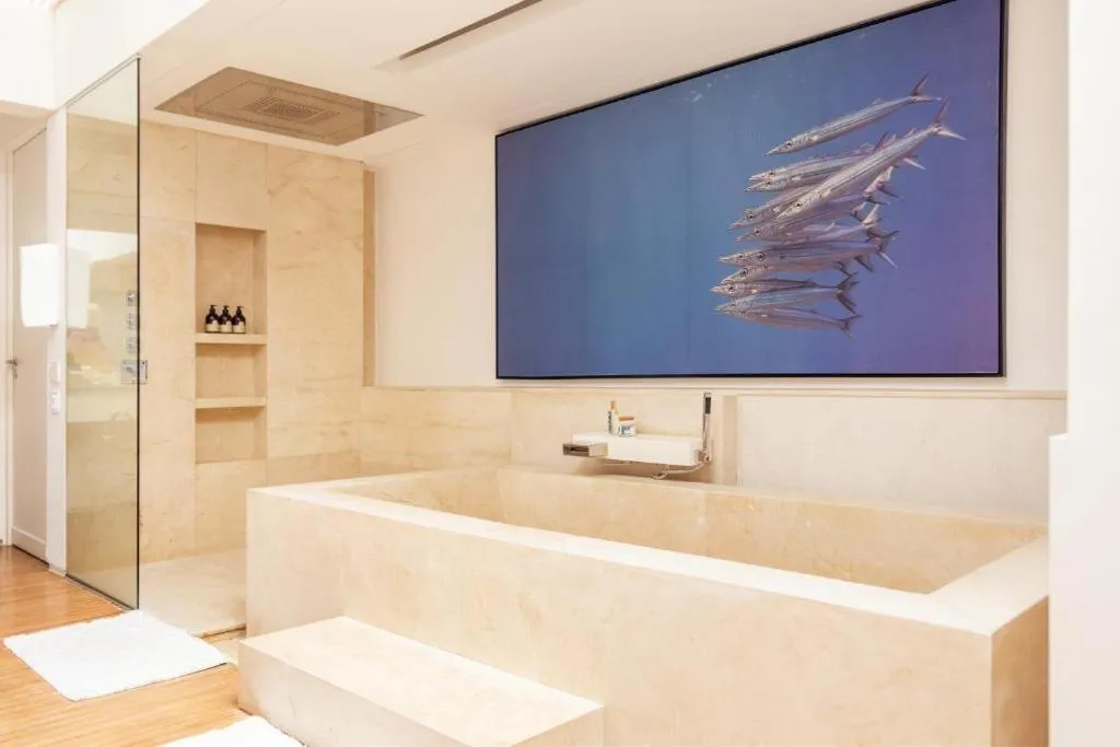 Bathroom in Zendaya Resort Beach Sport & Spa