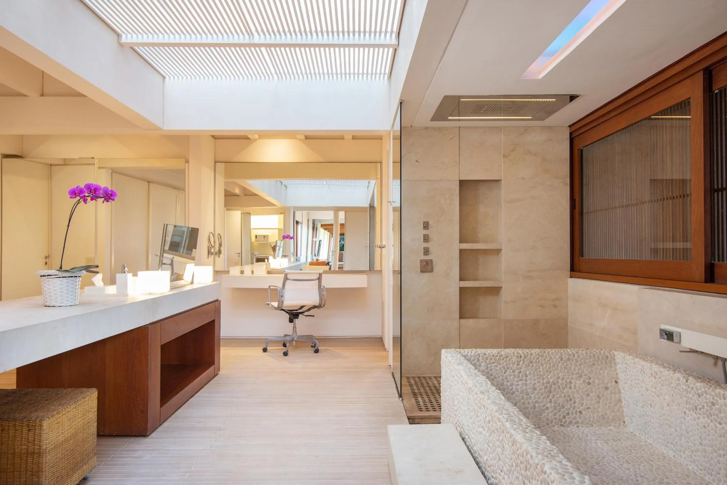 Bathroom in A Concept Hotel & Spa