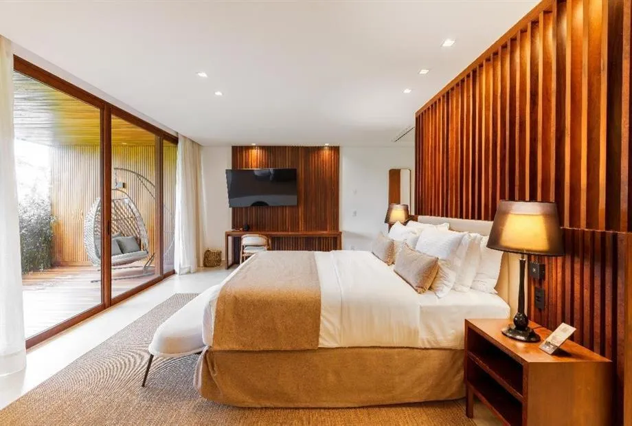 Bedroom, Bed in Zendaya Resort Beach Sport & Spa