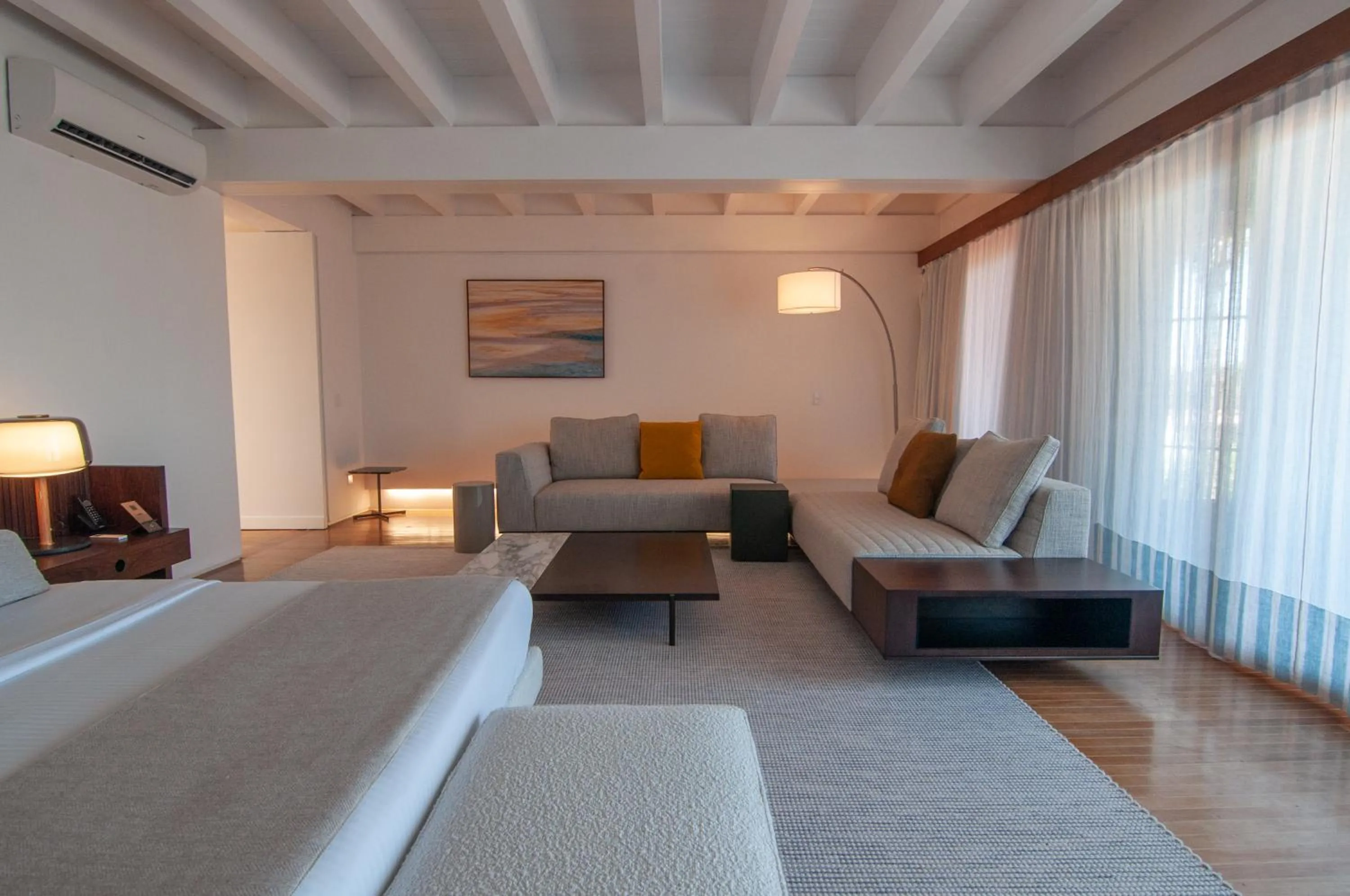 Living room in Zendaya Resort Beach Sport & Spa