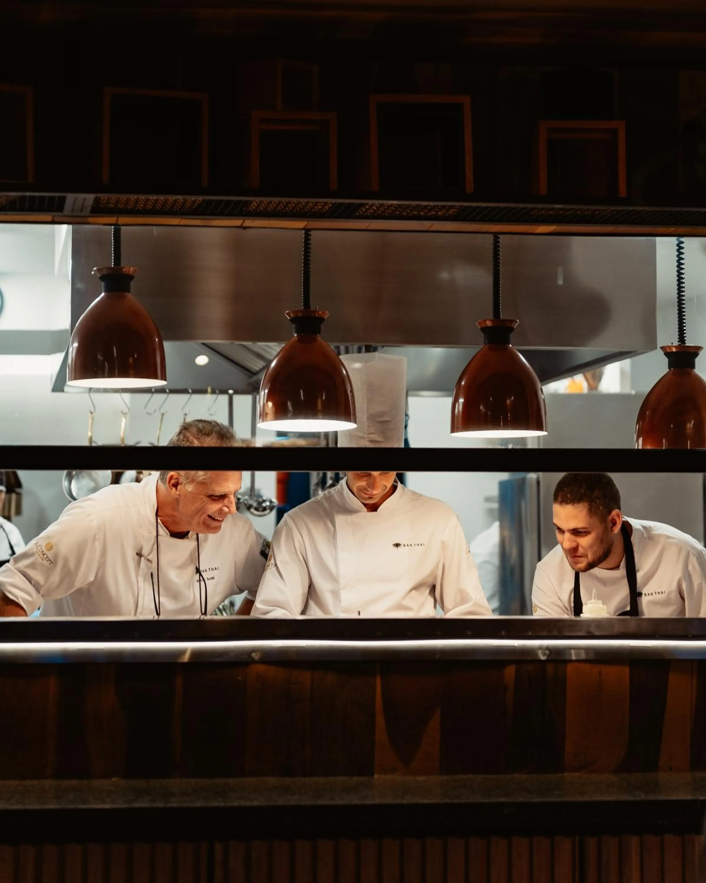 Restaurant/places to eat in A Concept Hotel & Spa