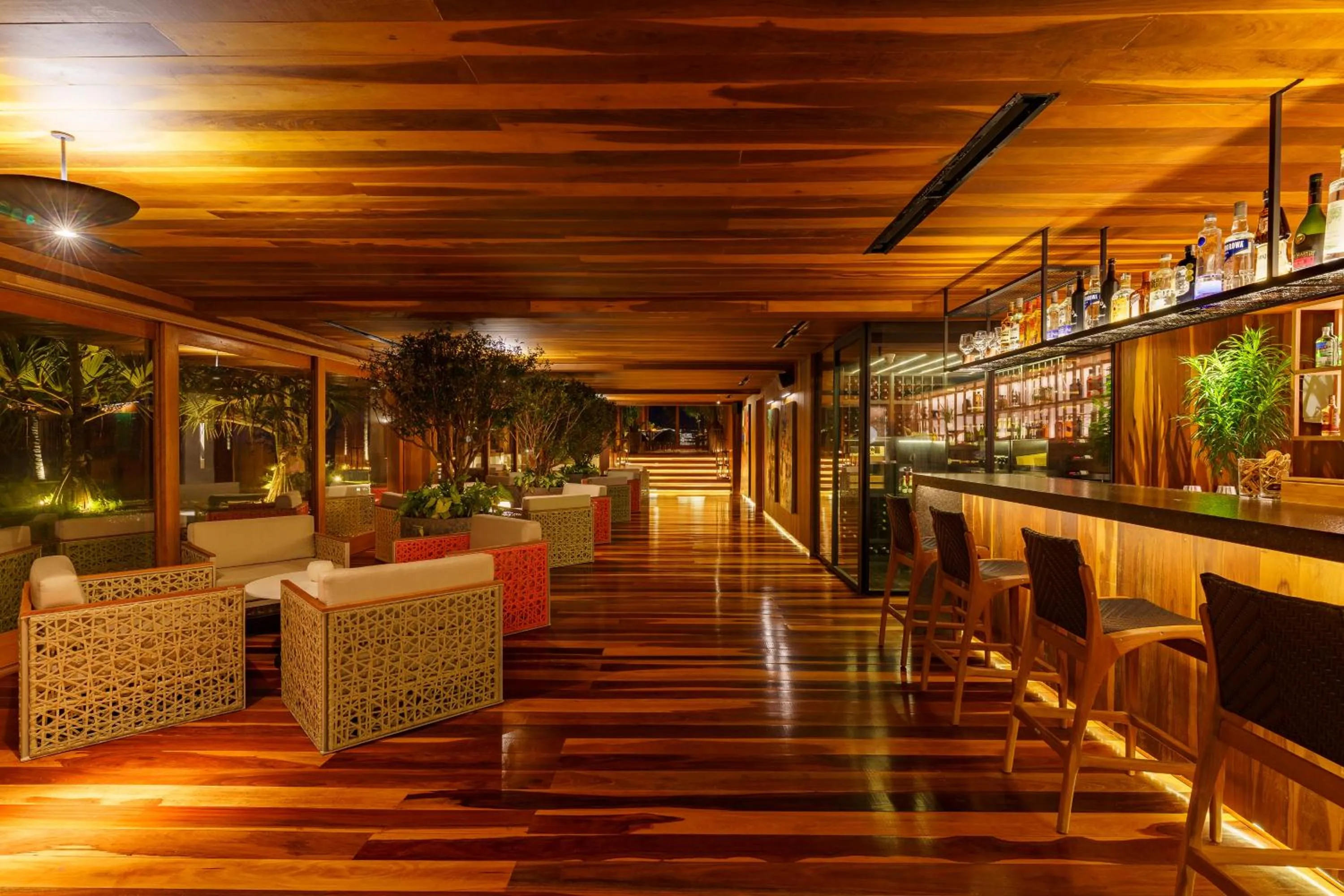 Restaurant/places to eat in Zendaya Resort Beach Sport & Spa