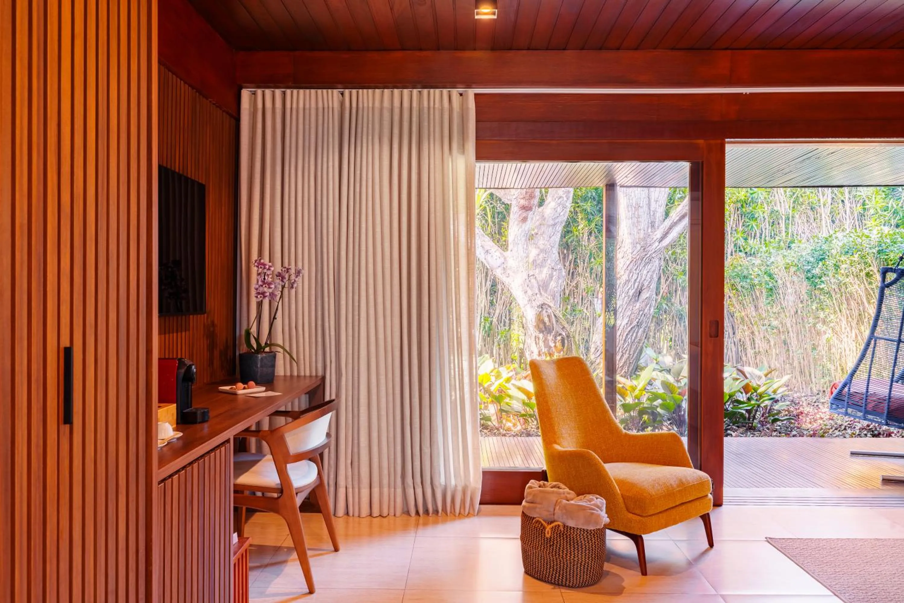 Bedroom in Zendaya Resort Beach Sport & Spa