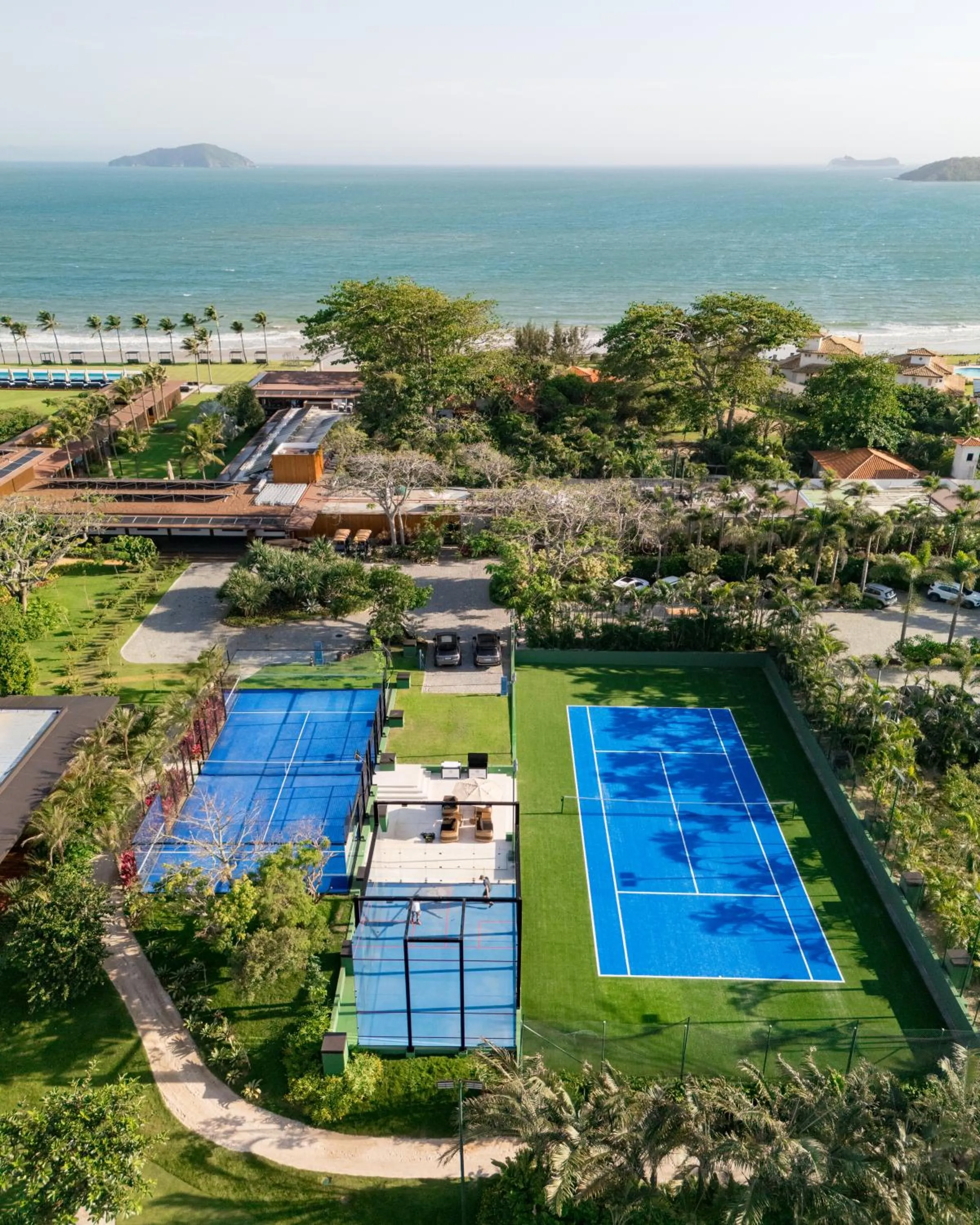 Activities in Zendaya Resort Beach Sport & Spa