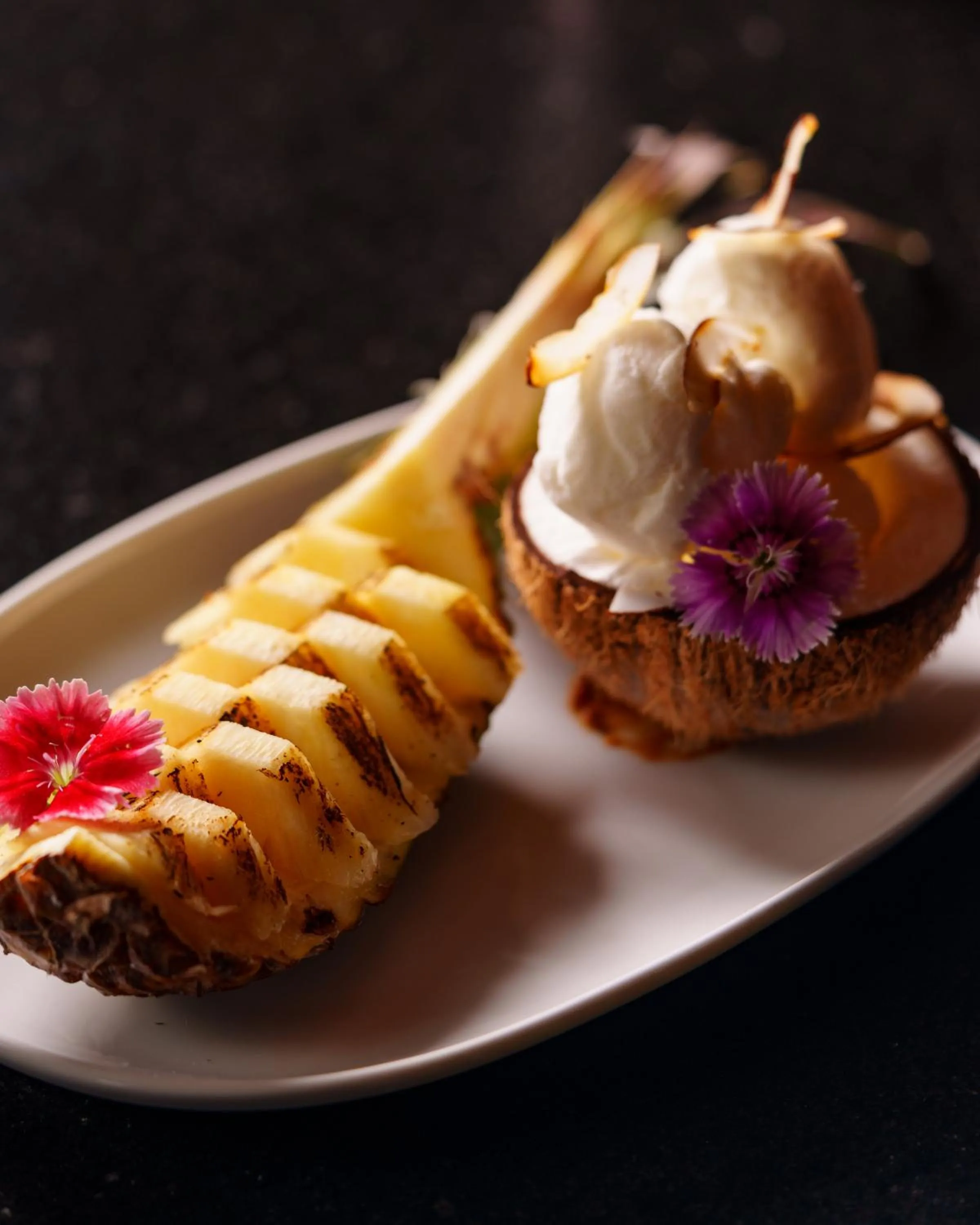 Restaurant/places to eat in Zendaya Resort Beach Sport & Spa