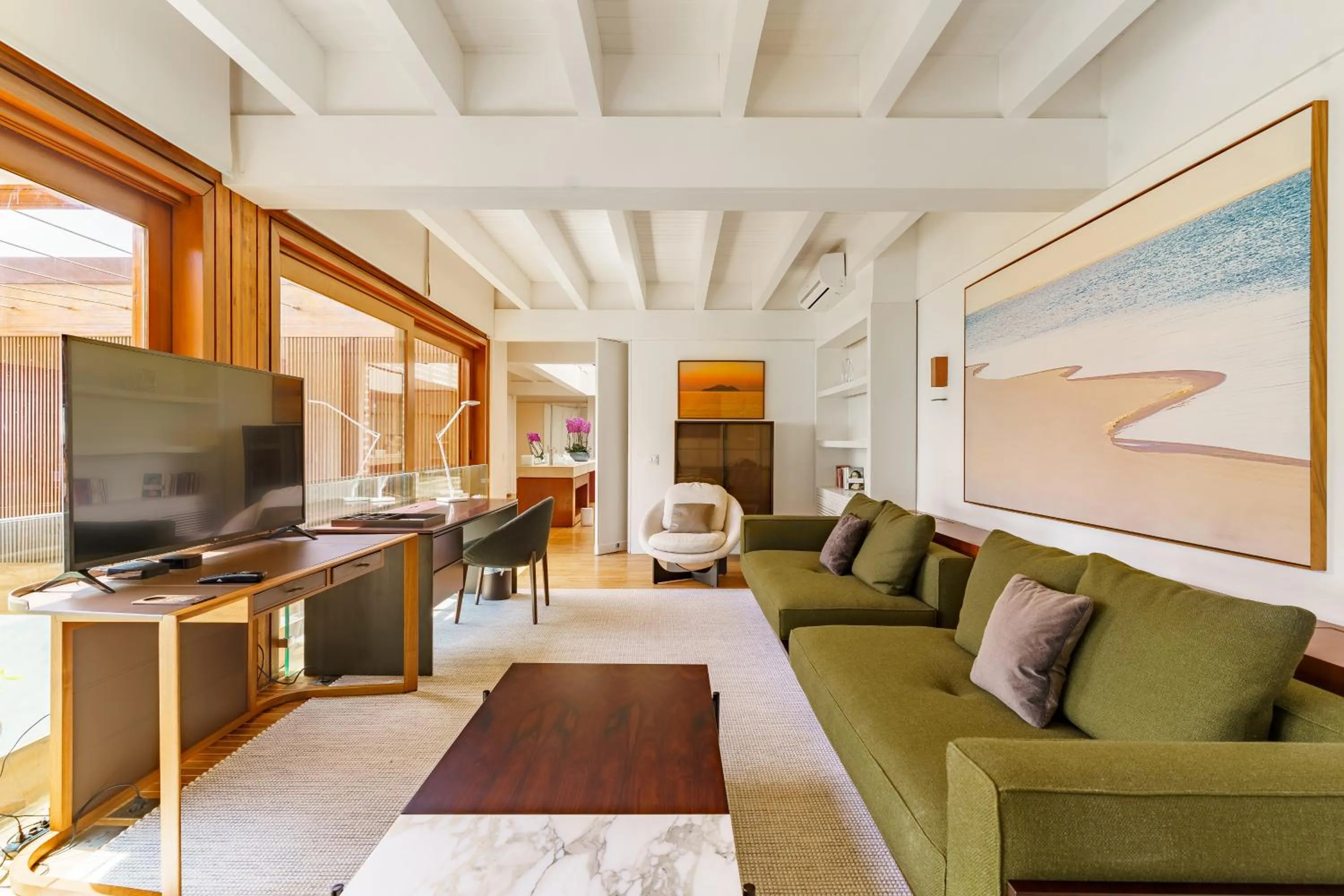 View (from property/room) in A Concept Hotel & Spa