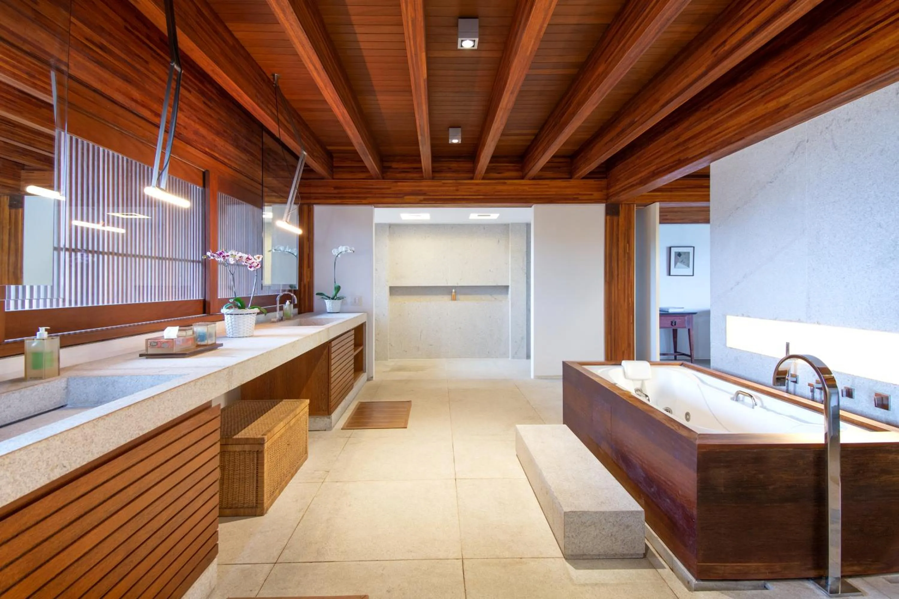 Bathroom in A Concept Hotel & Spa