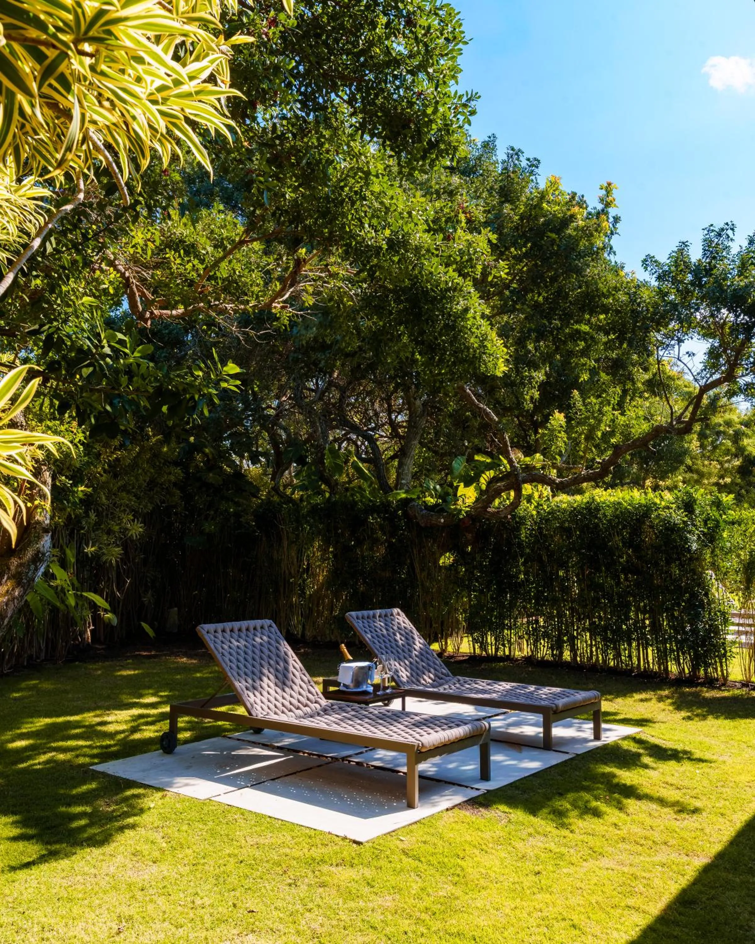 Balcony/Terrace in Zendaya Resort Beach Sport & Spa