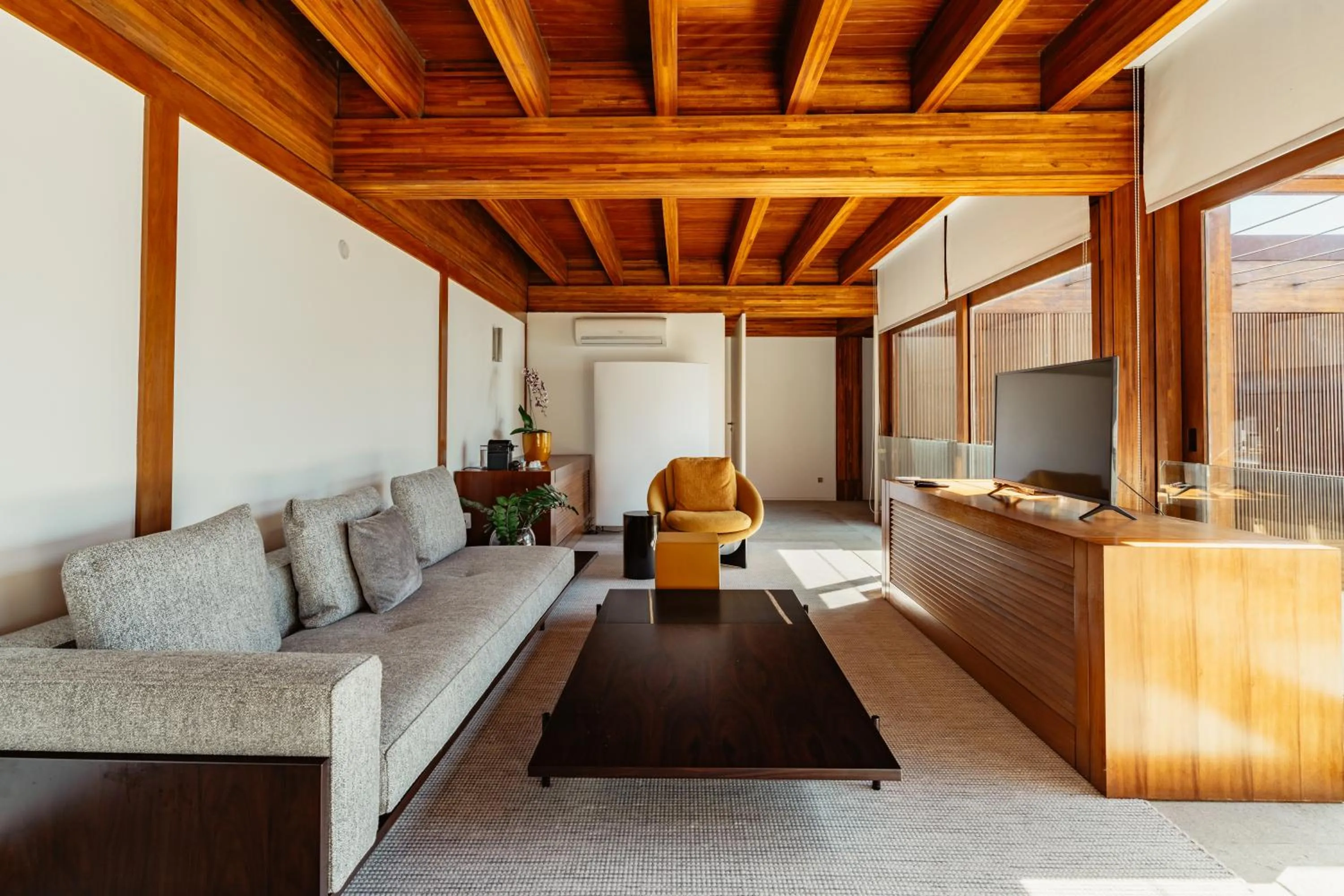 Communal lounge/ TV room in Zendaya Resort Beach Sport & Spa