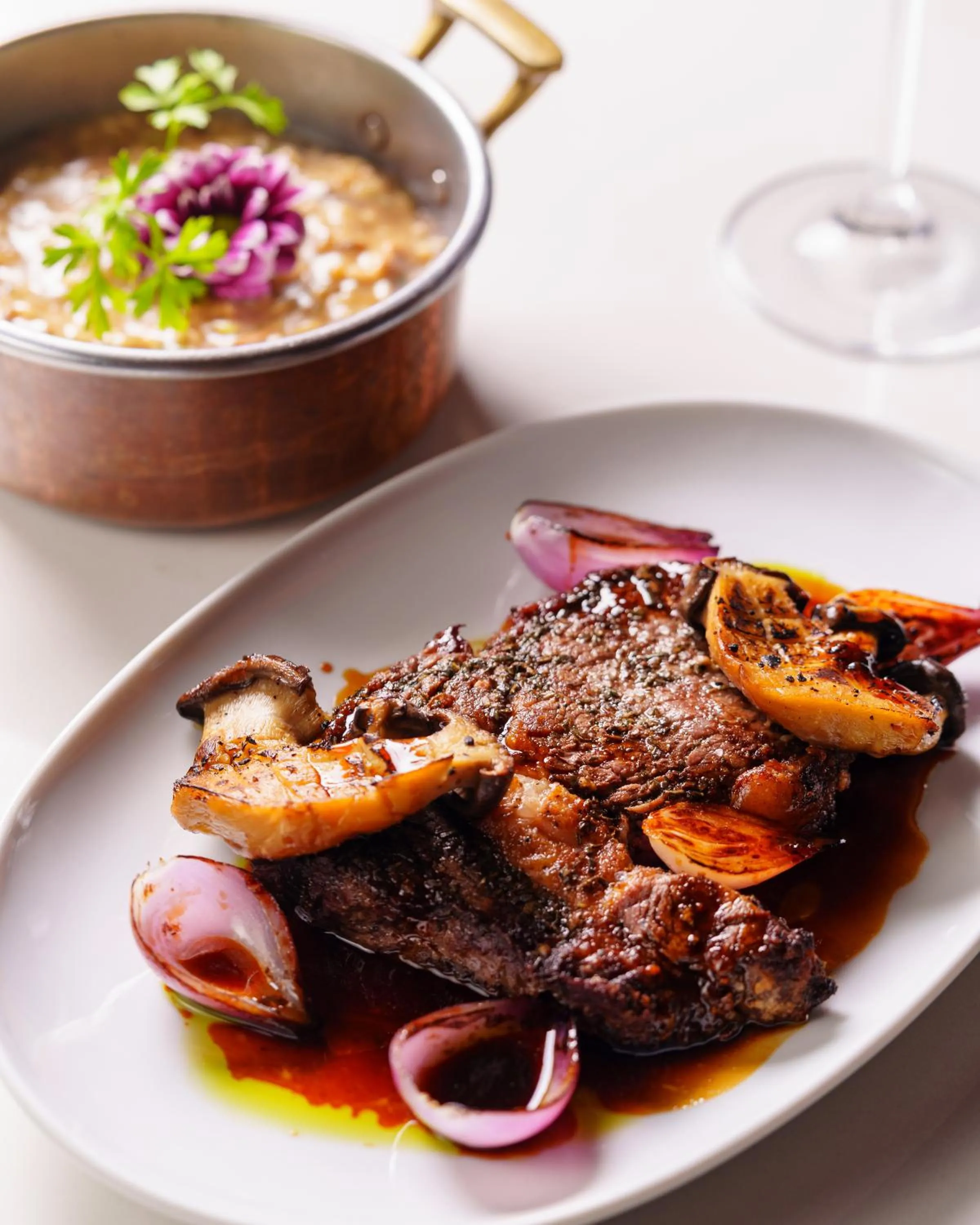 Restaurant/places to eat in Zendaya Resort Beach Sport & Spa