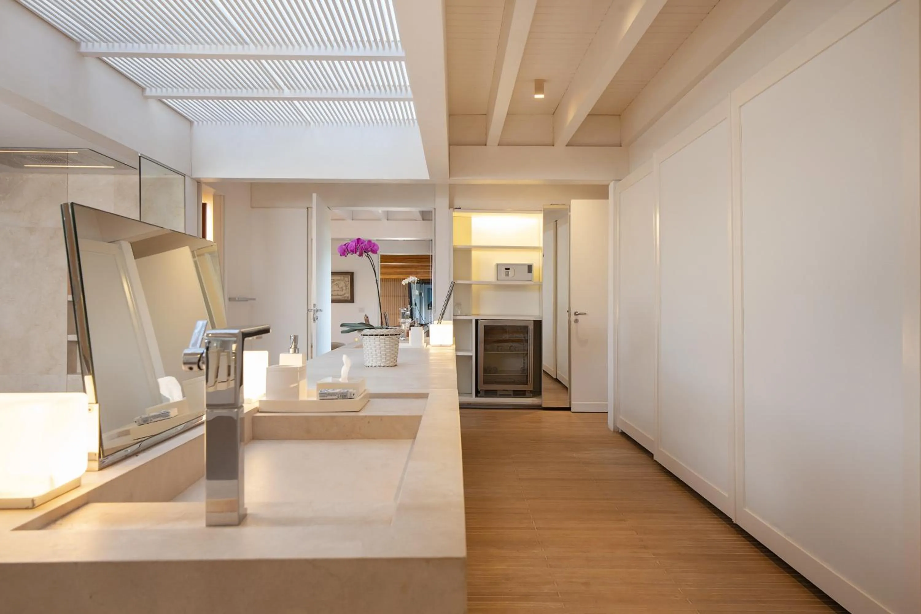 Bathroom in A Concept Hotel & Spa