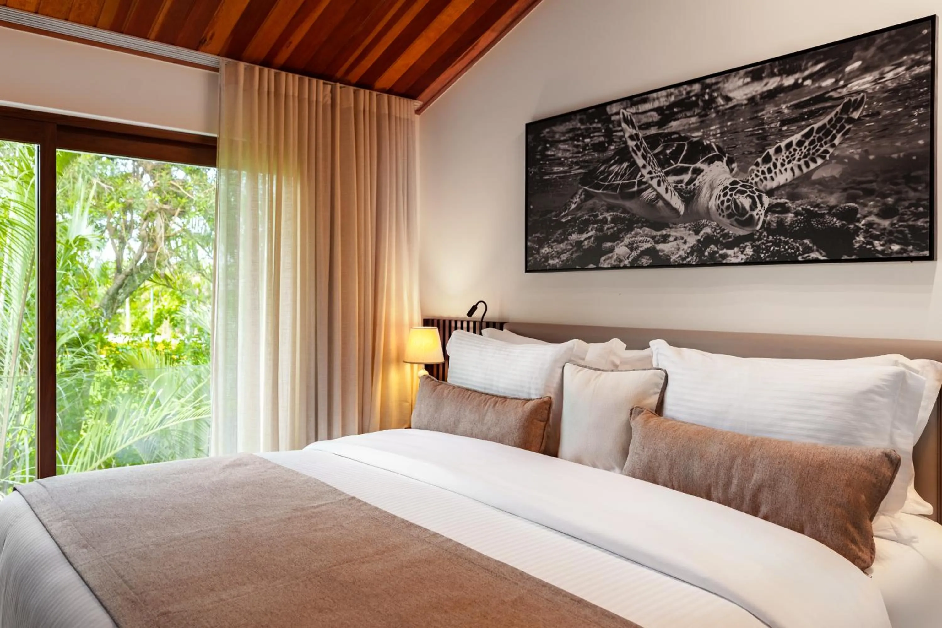 Bedroom, Bed in Zendaya Resort Beach Sport & Spa