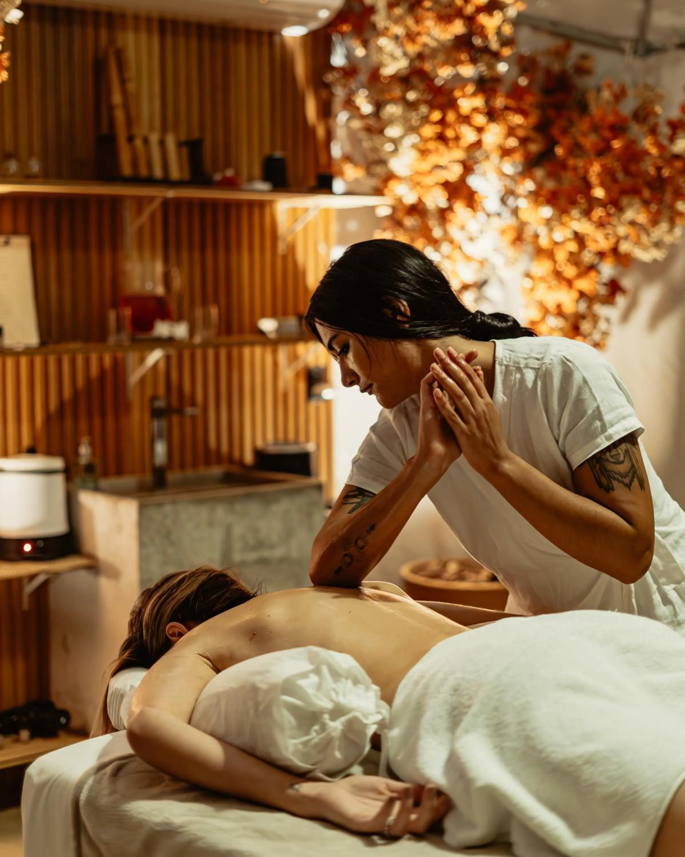 Spa and wellness centre/facilities in A Concept Hotel & Spa