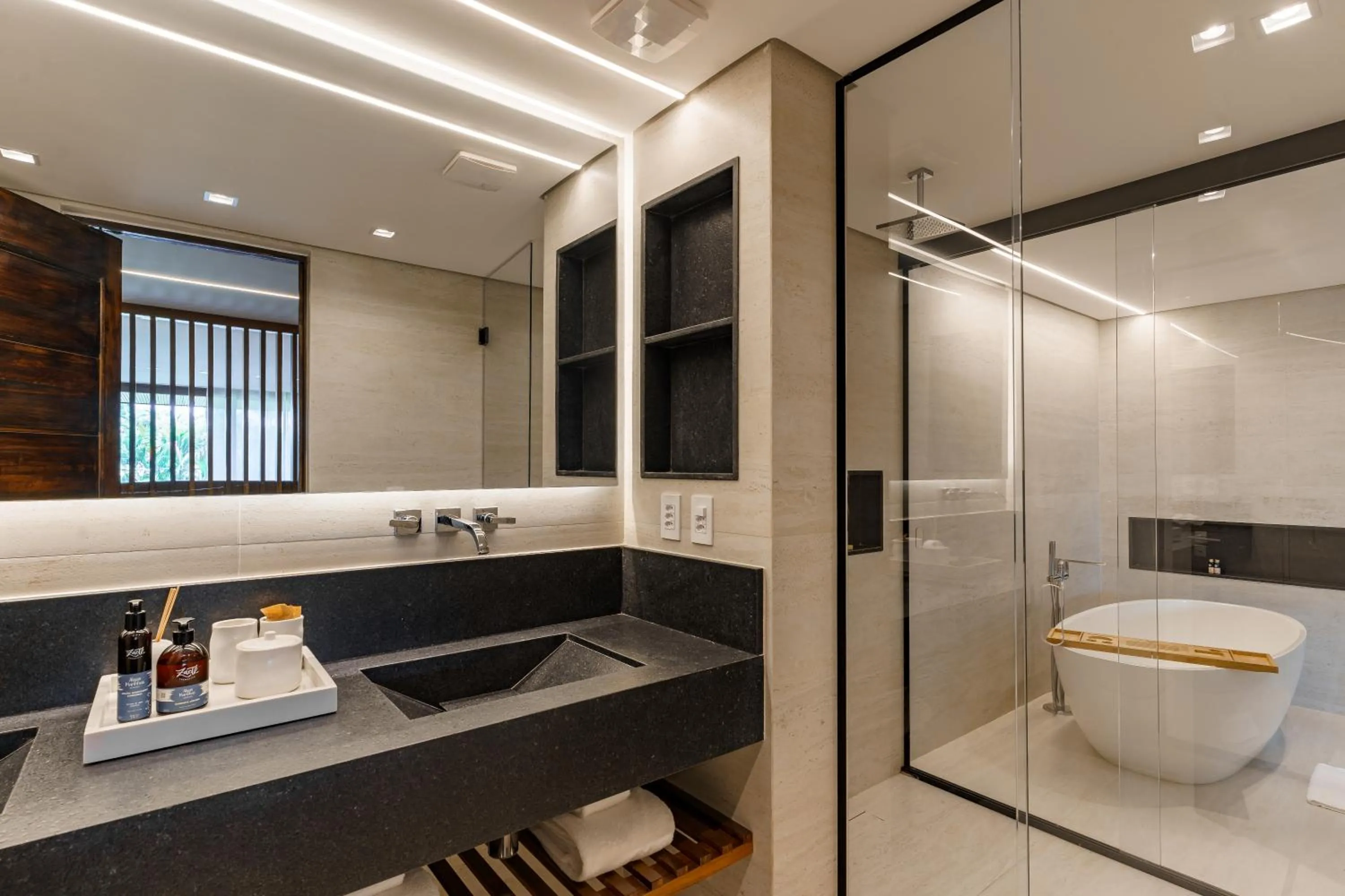 Bathroom in Zendaya Resort Beach Sport & Spa