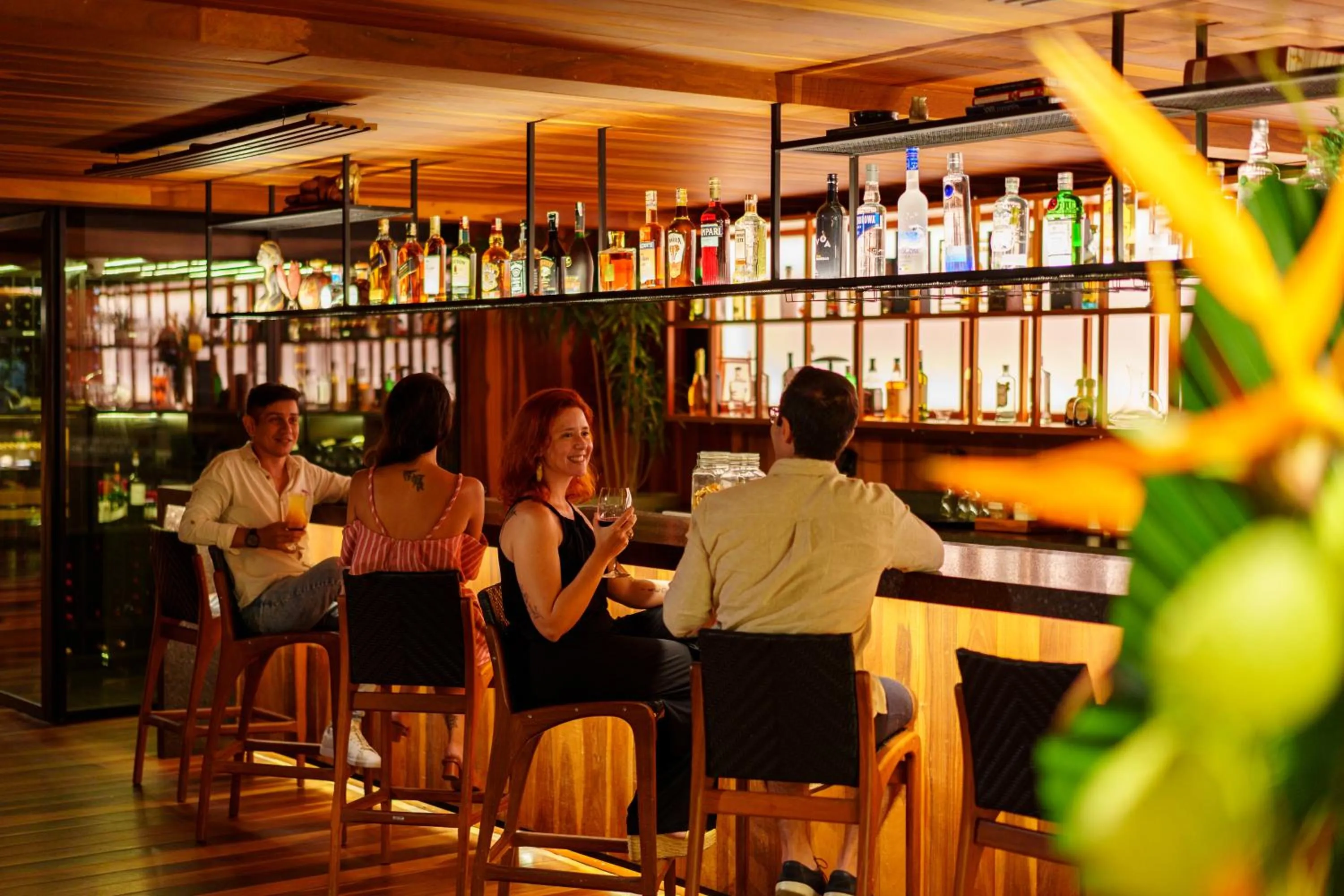 Lounge or bar in Zendaya Resort Beach Sport & Spa