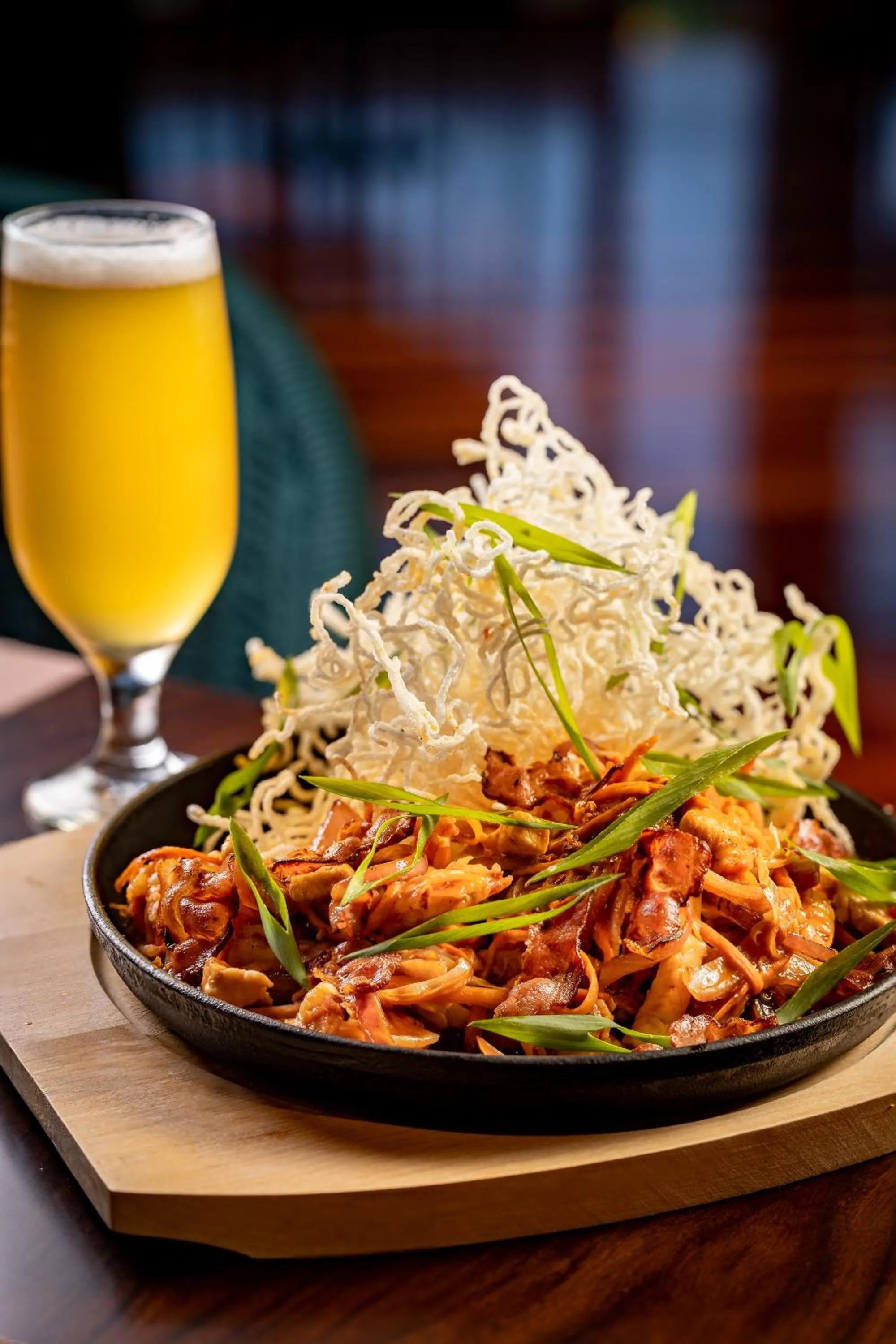 Restaurant/places to eat in A Concept Hotel & Spa