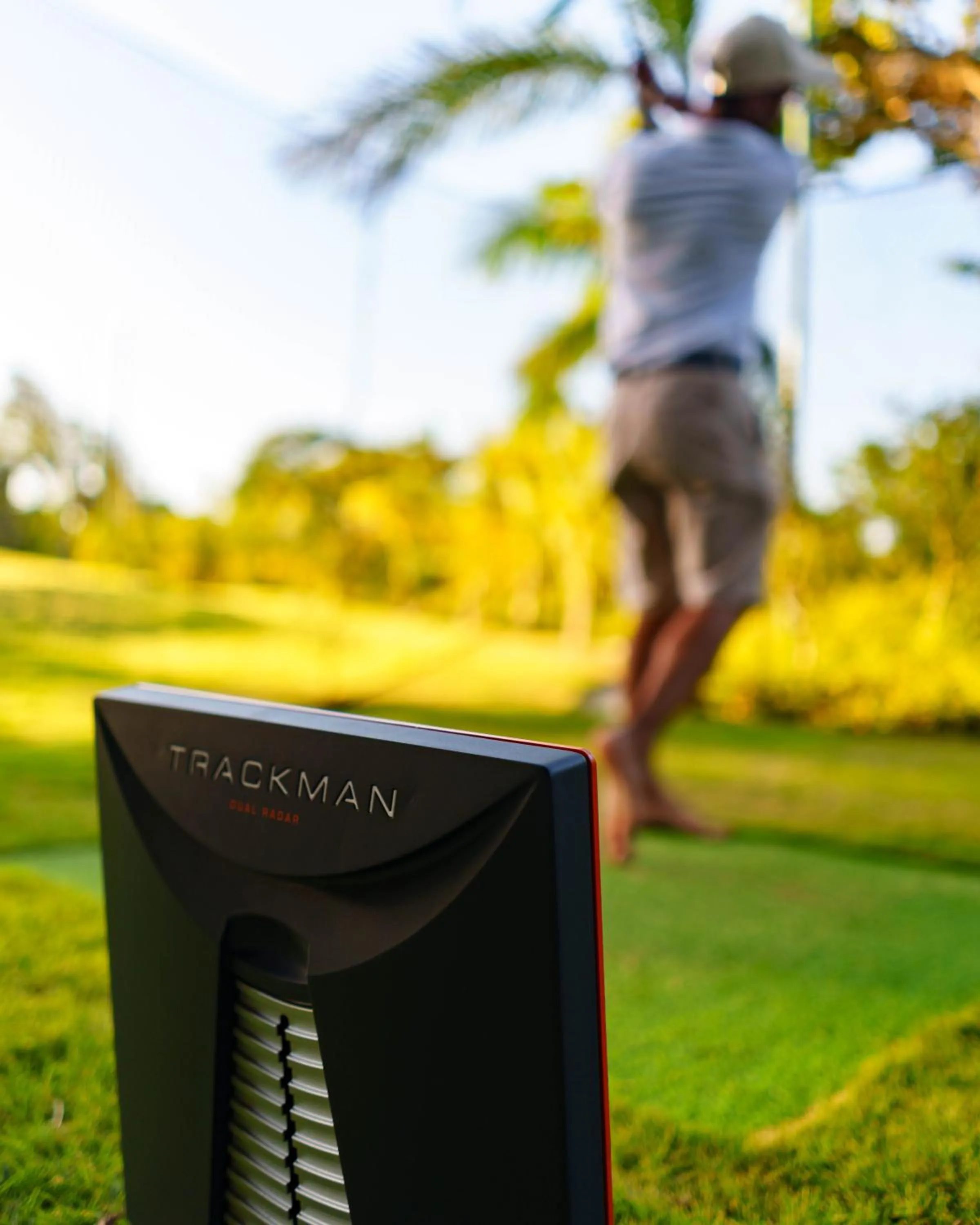 Golfcourse in Zendaya Resort Beach Sport & Spa