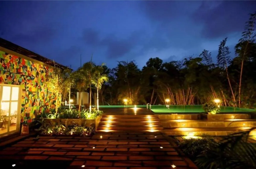 Swimming pool in Avoki Resorts