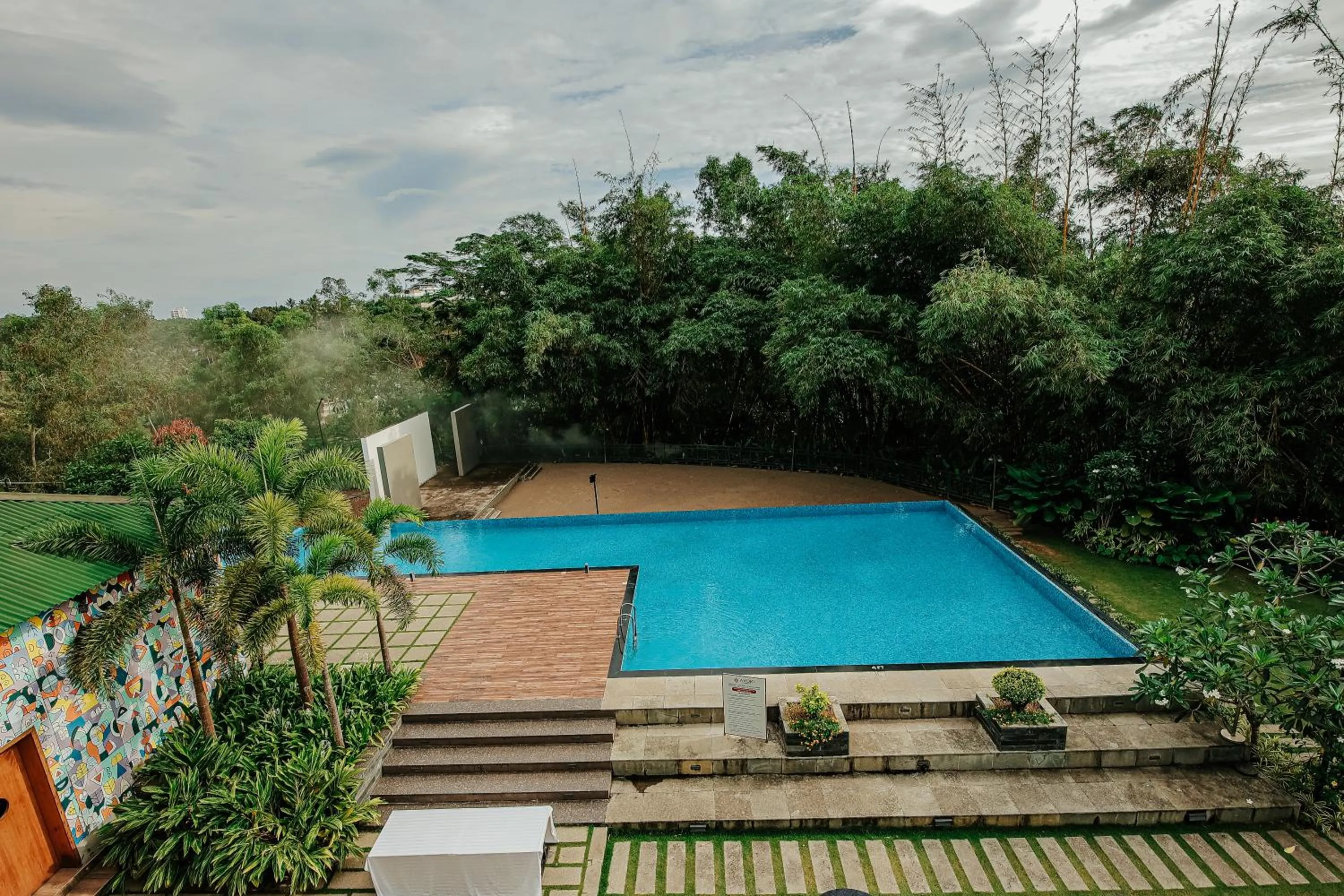 View (from property/room) in Avoki Resorts