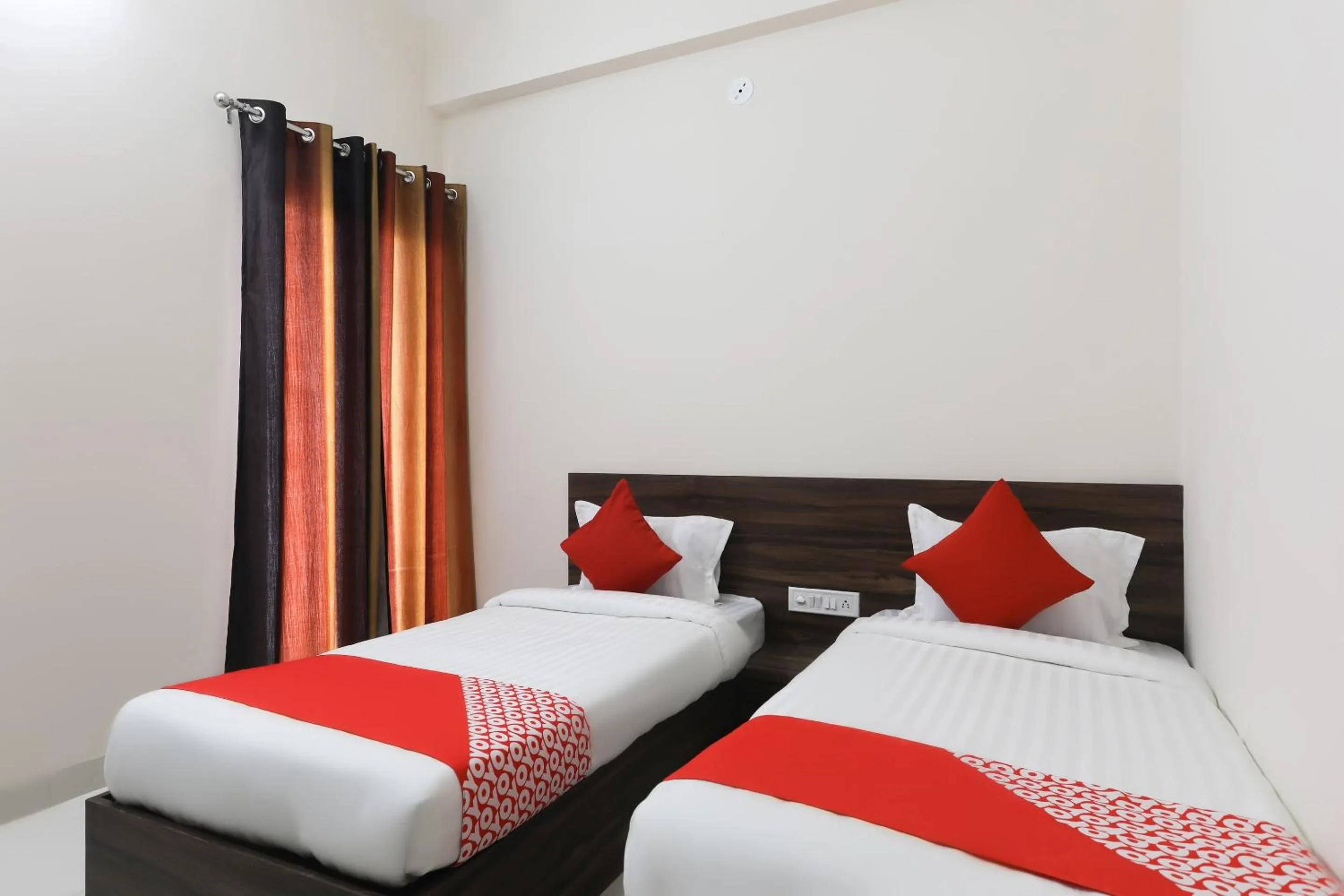 Bedroom, Bed in Hotel O La Flora