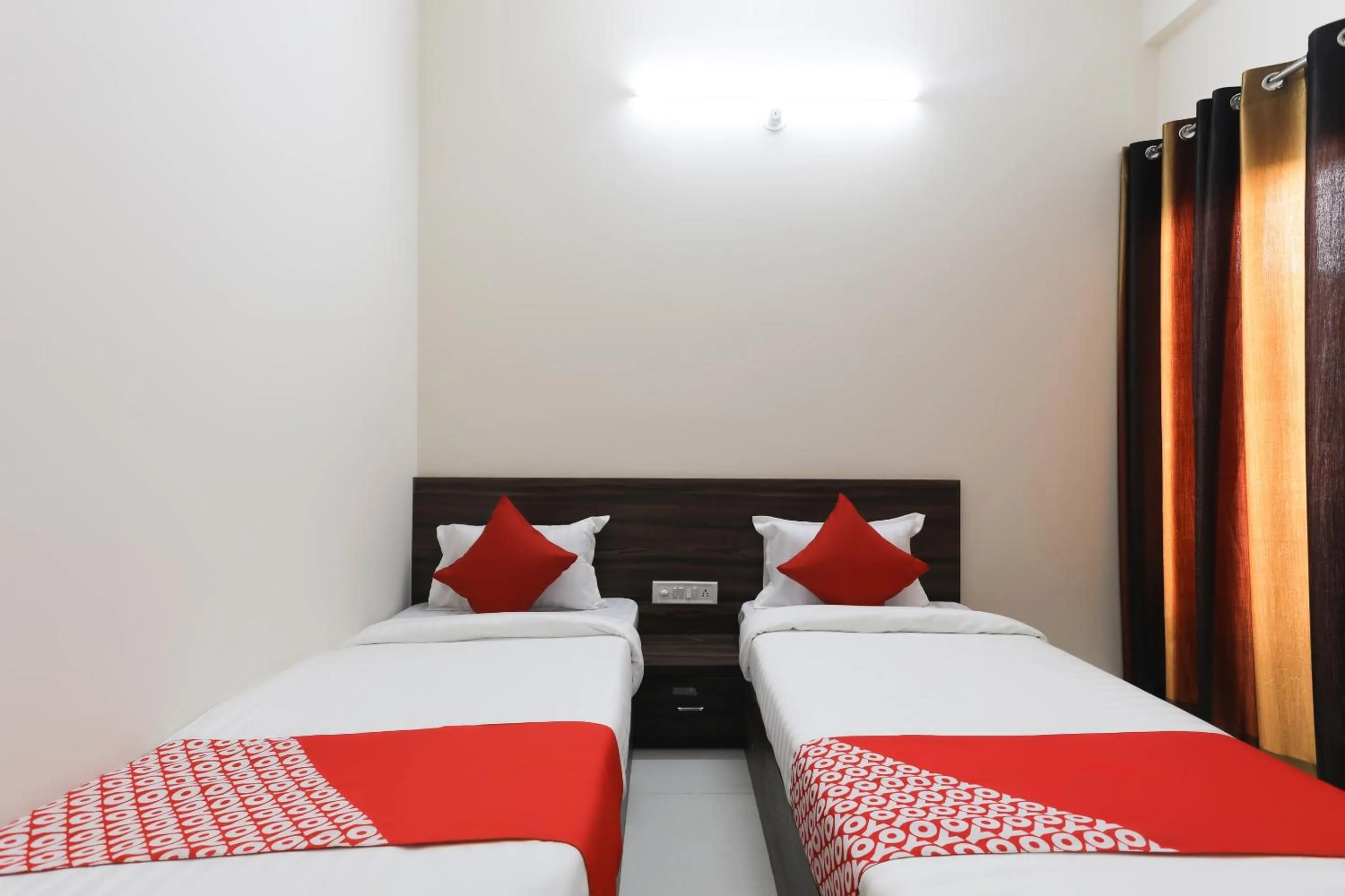 Bedroom, Bed in Hotel O La Flora