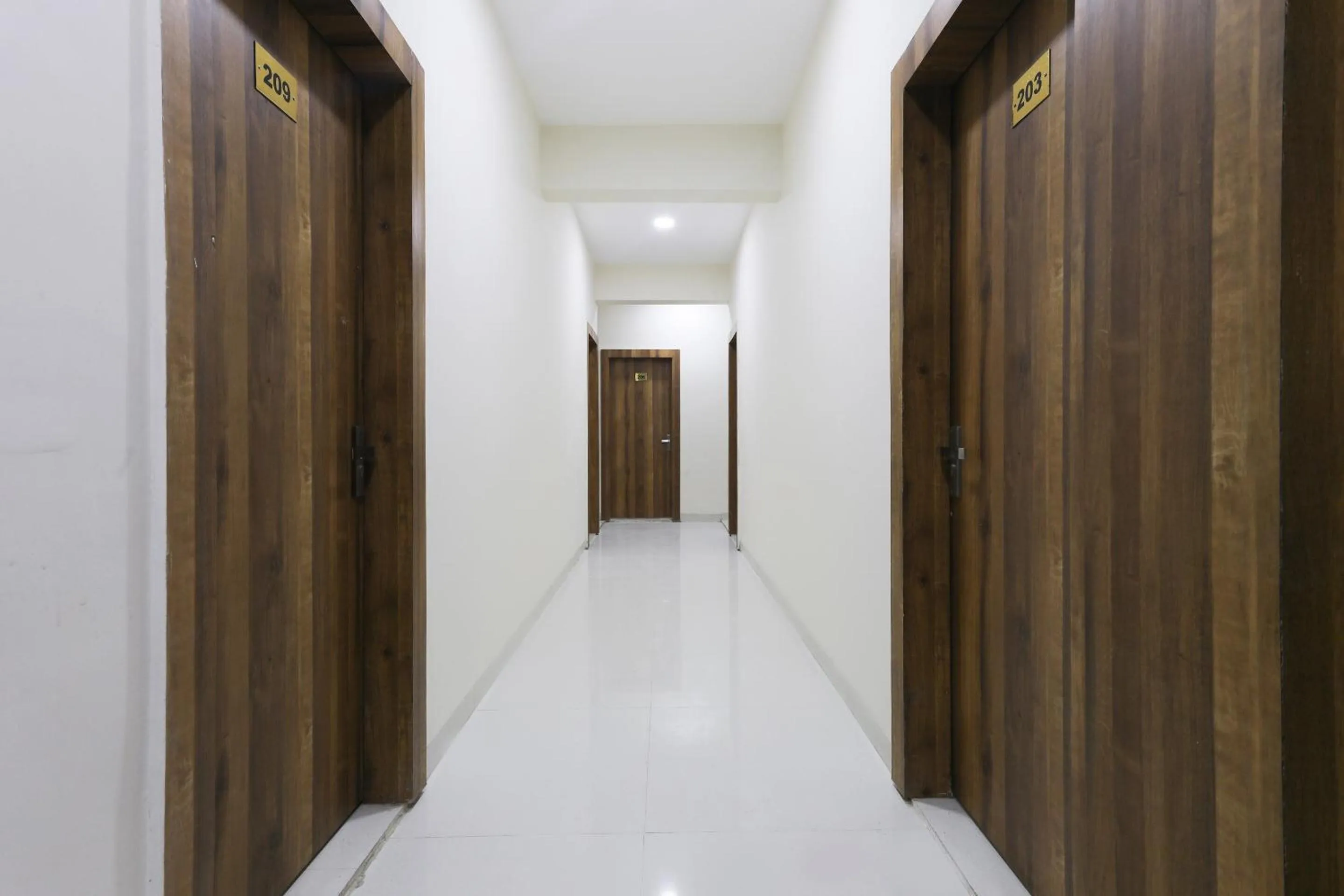 Lobby or reception in Hotel O La Flora